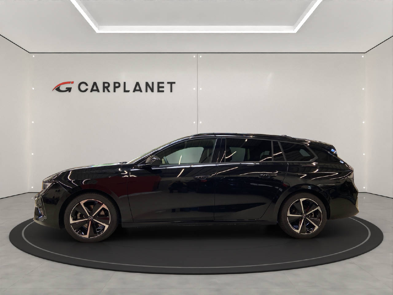 OPEL Astra Sports Tourer 1.2 T Hybrid-showroom-element-1
