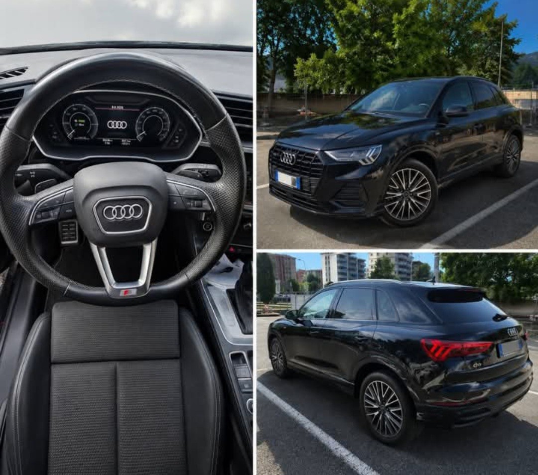 AUDI 1.4 45 TFSI e S line S-Tronic-image-1