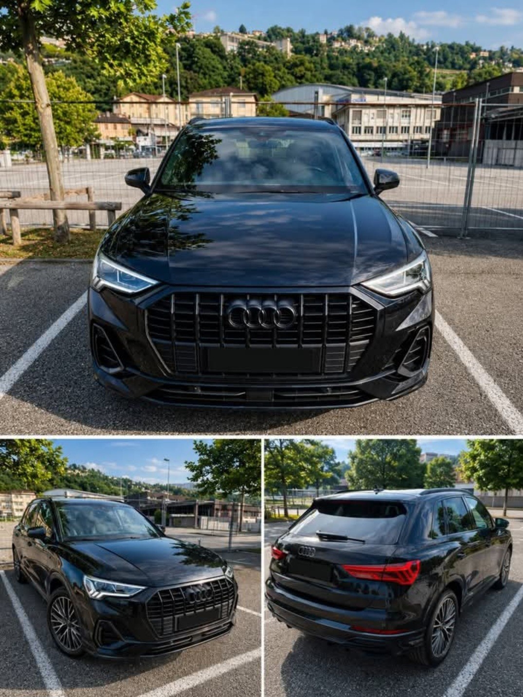 AUDI 1.4 45 TFSI e S line S-Tronic