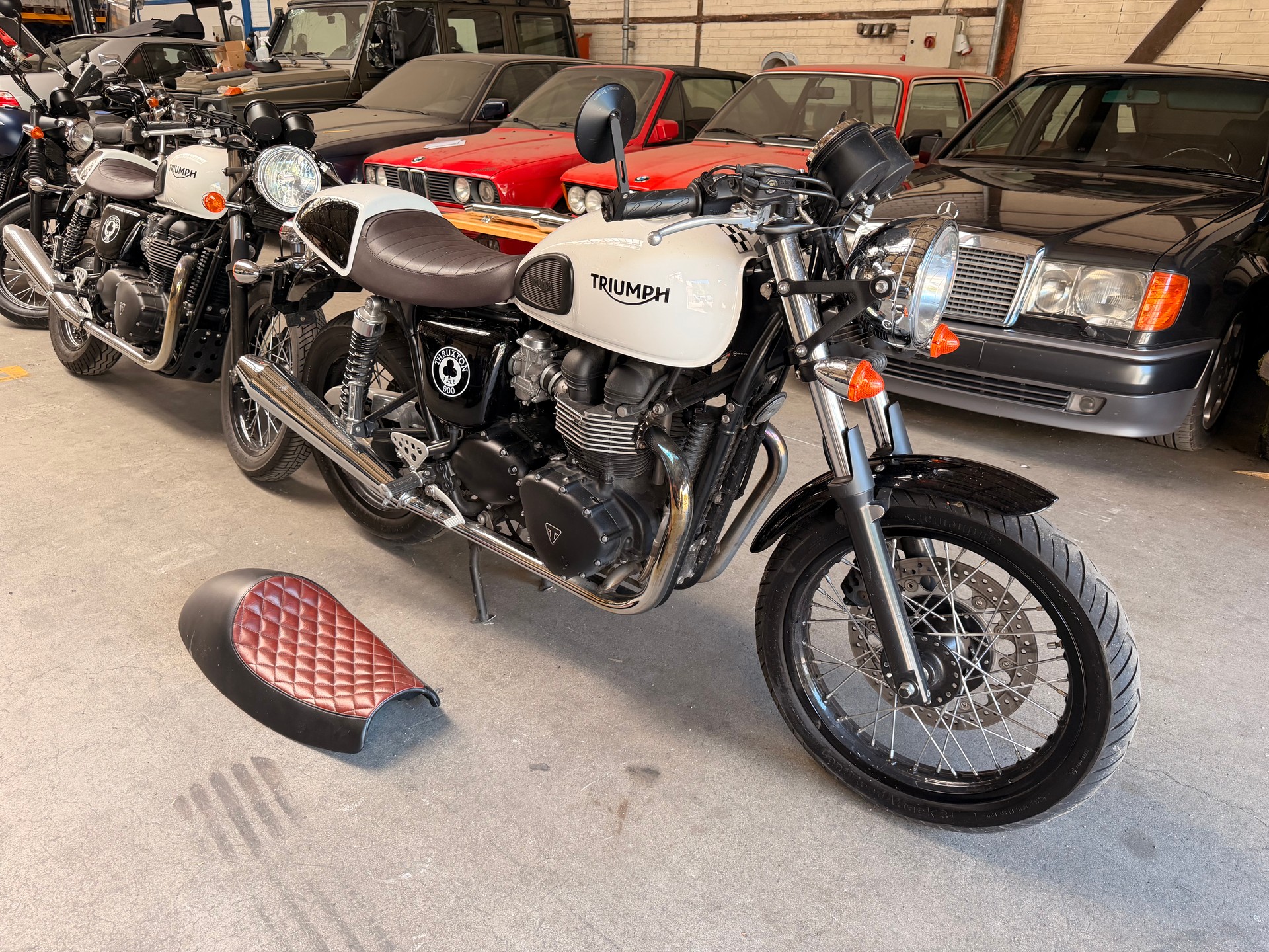TRIUMPH Thruxton 900 i ACE (25kW)-image-2