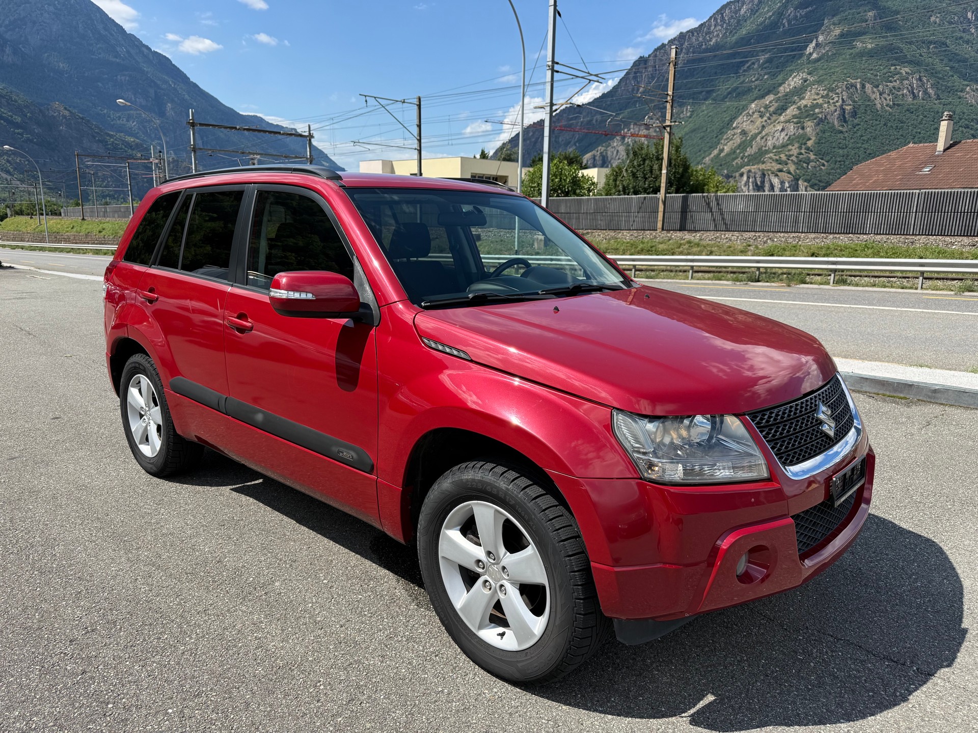 SUZUKI Grand Vitara 2.4 16V GL Top Automatic-image-3