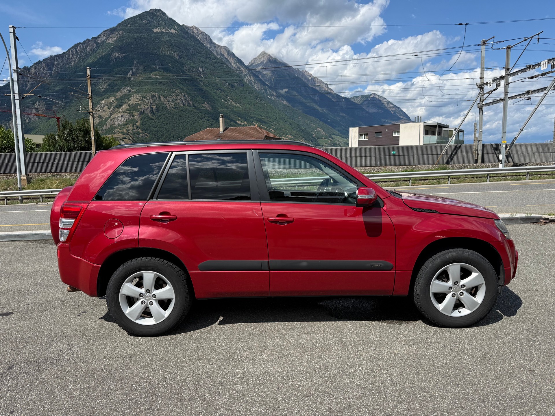 SUZUKI Grand Vitara 2.4 16V GL Top Automatic-image-4