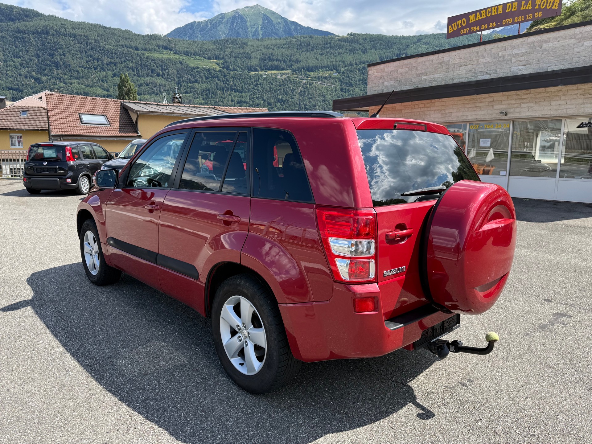 SUZUKI Grand Vitara 2.4 16V GL Top Automatic-image-7