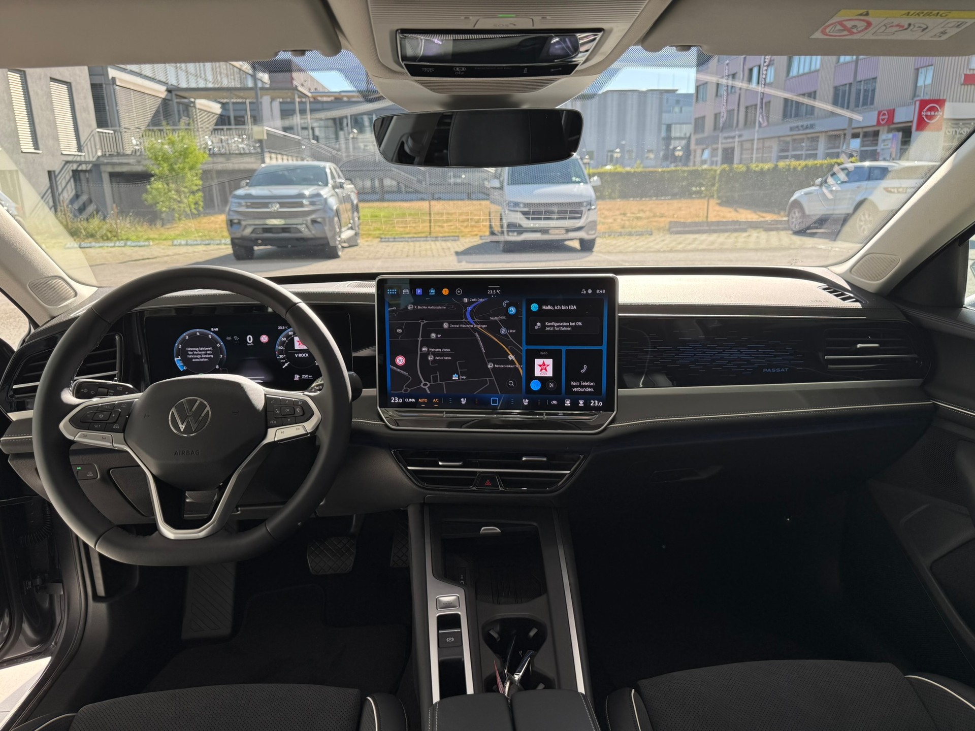 VW Passat Variant 1.5 eTSI evo2 Business DSG-image-11