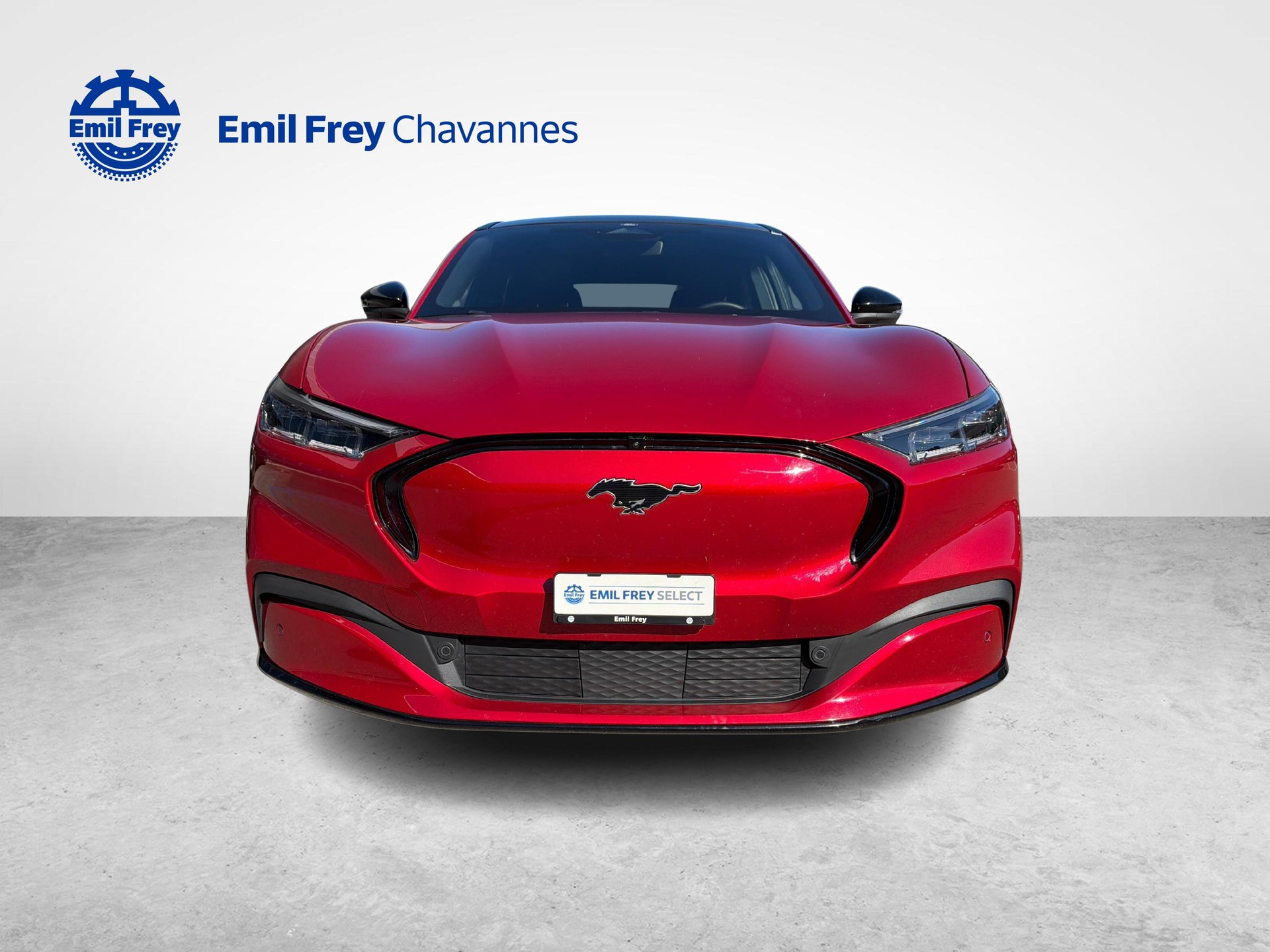 FORD Mustang Mach-E Extended AWD-image-8