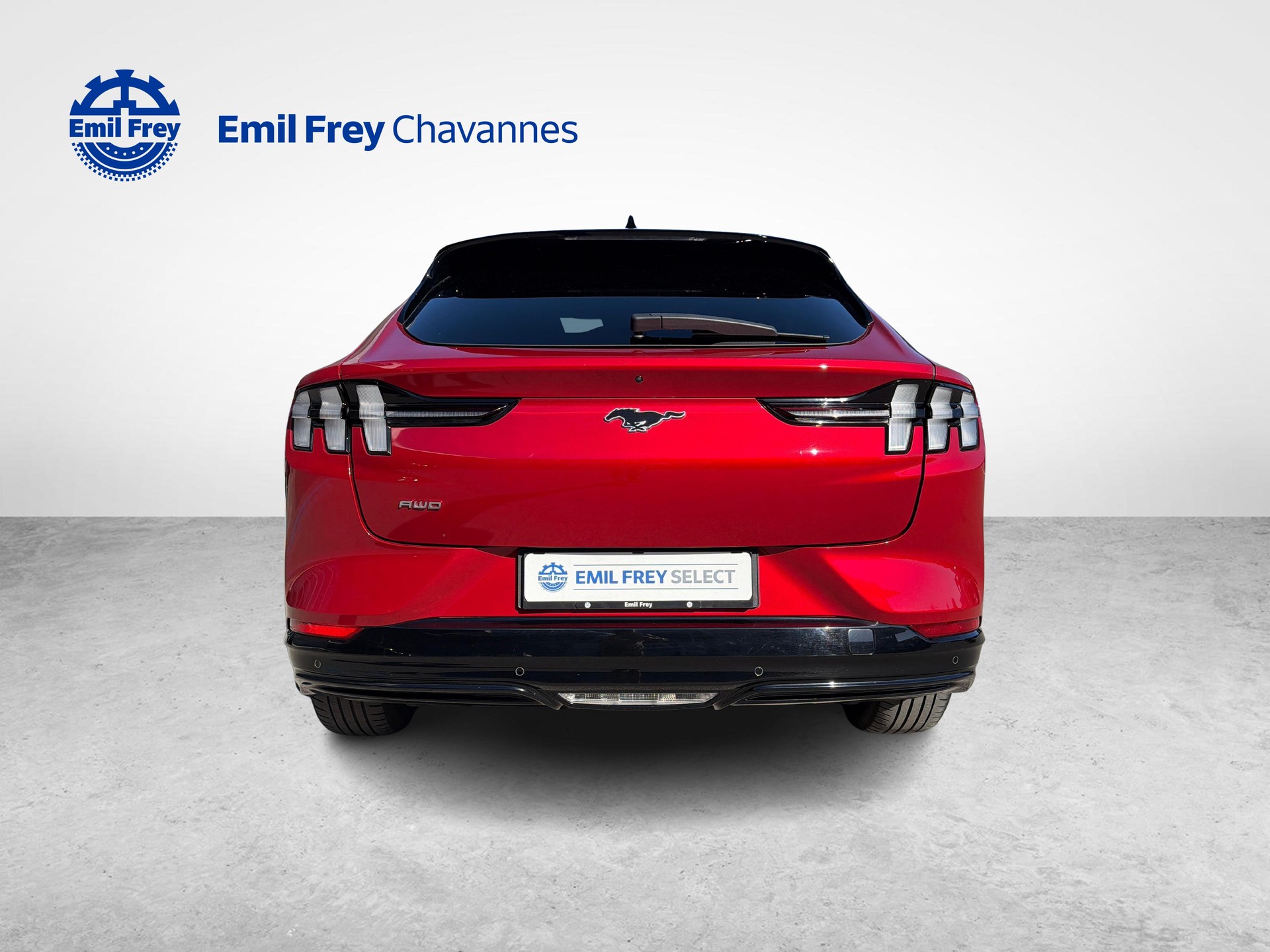 FORD Mustang Mach-E Extended AWD-image-7