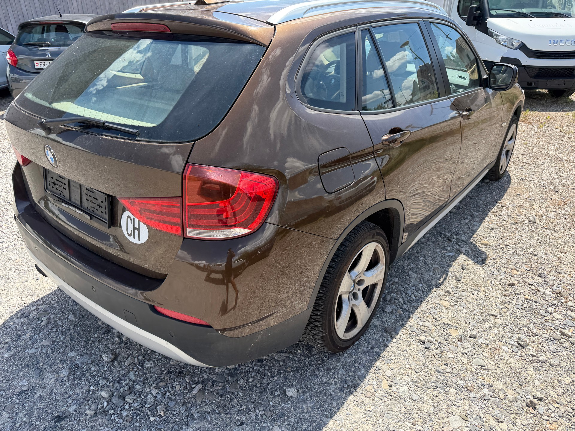 BMW X1 xDrive 20d-image-2