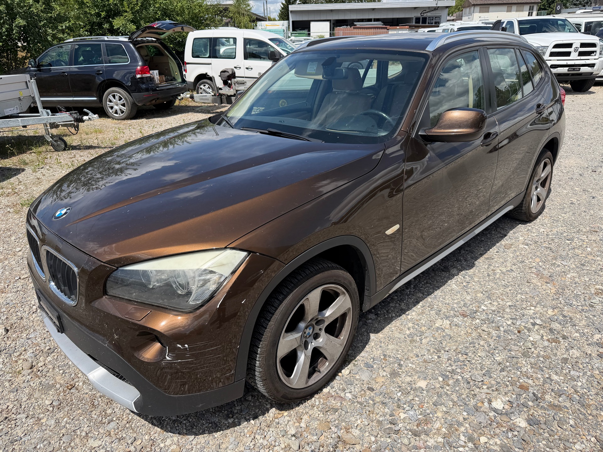 BMW X1 xDrive 20d-image-0