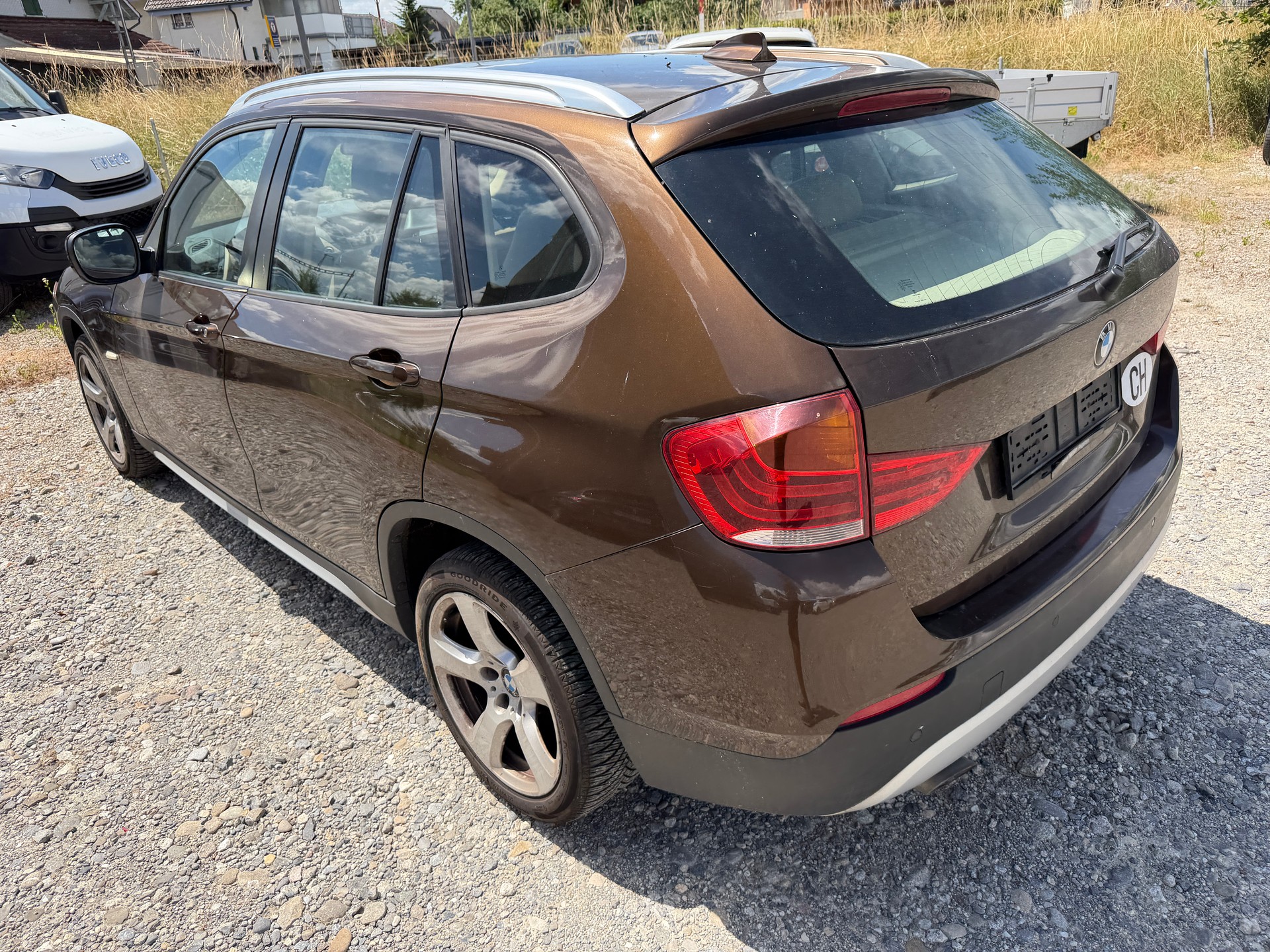 BMW X1 xDrive 20d-image-3