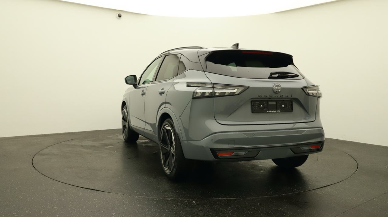 NISSAN Qashqai 1.3 DIG-T MHEV N-Design Xtronic 4x4-showroom-element-3