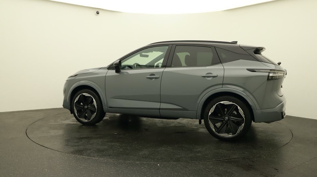 NISSAN Qashqai 1.3 DIG-T MHEV N-Design Xtronic 4x4-showroom-element-2