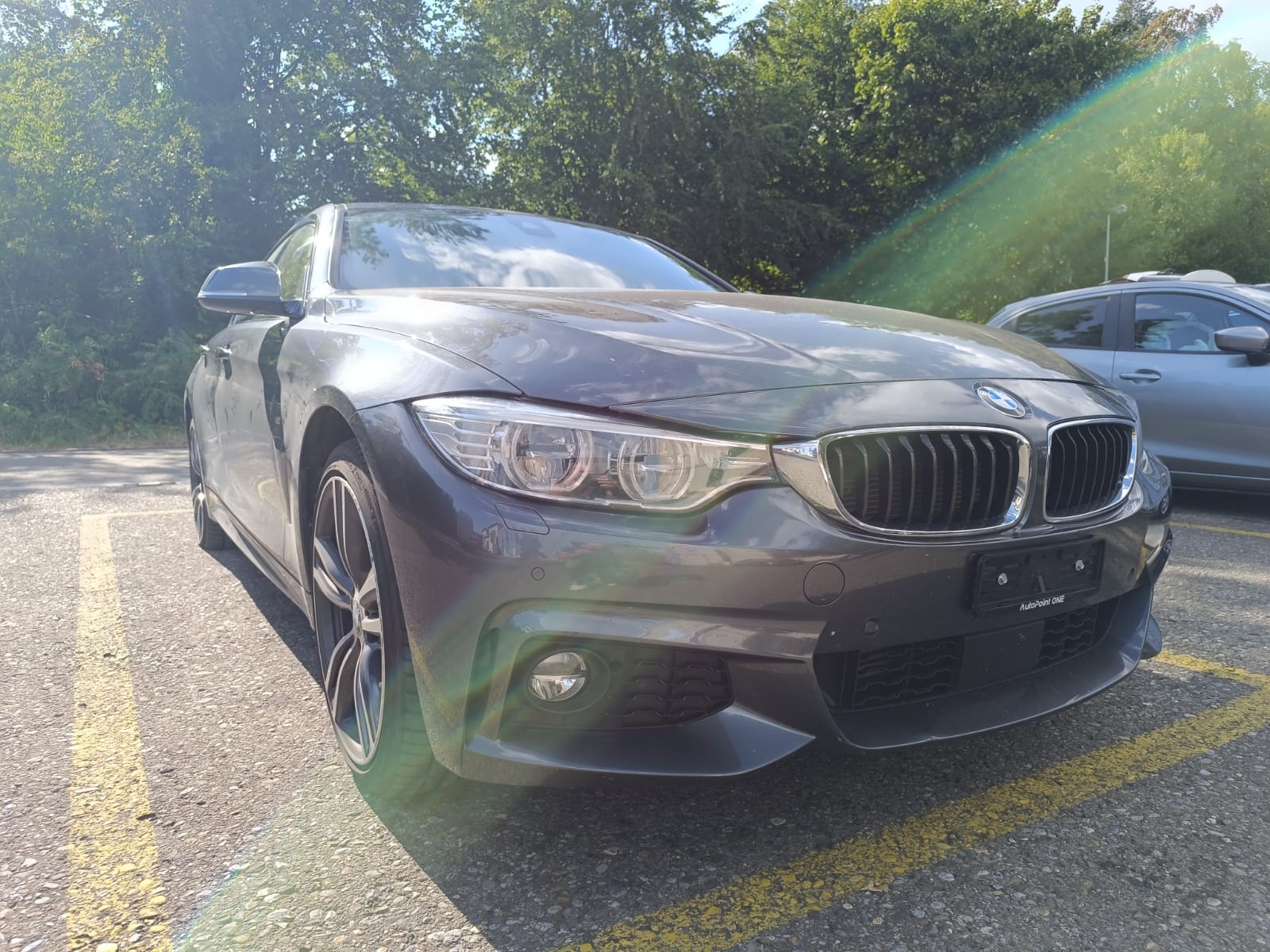 BMW 430d Gran Coupé xDrive M-Sport Line Steptronic-image-7