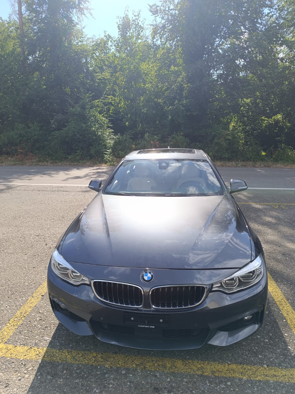 BMW 430d Gran Coupé xDrive M-Sport Line Steptronic-image-11