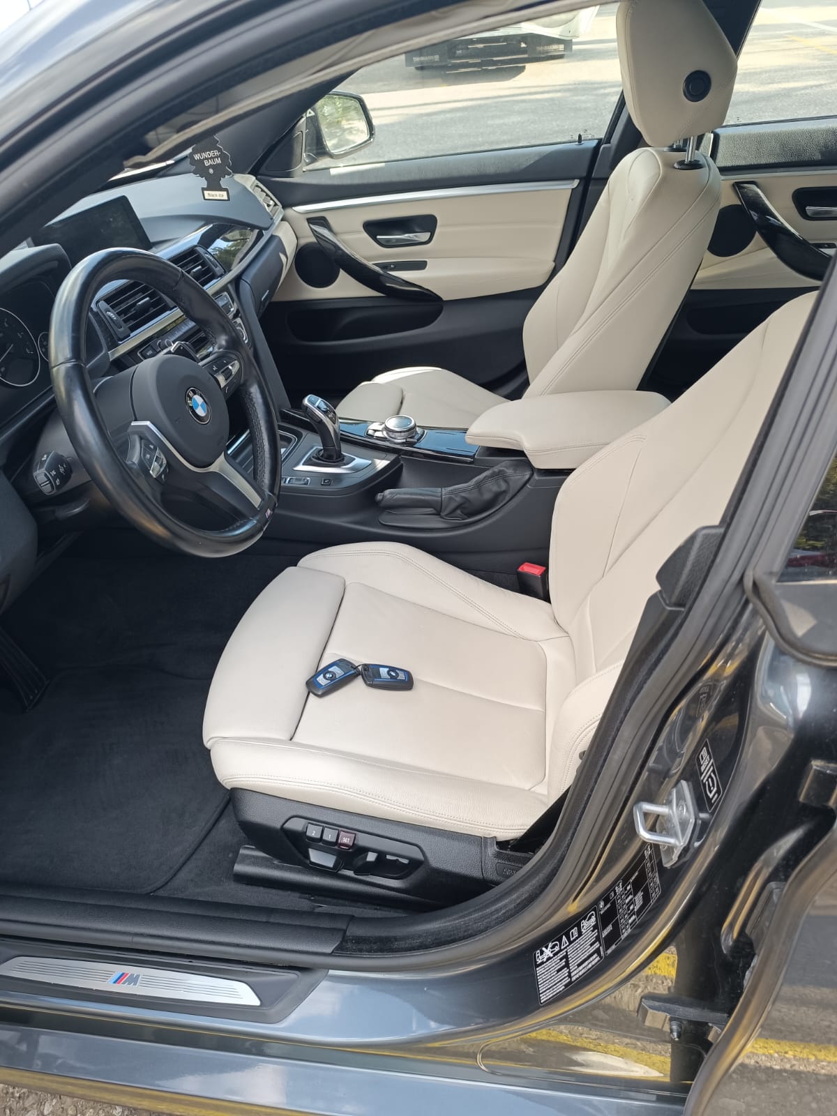 BMW 430d Gran Coupé xDrive M-Sport Line Steptronic-image-10
