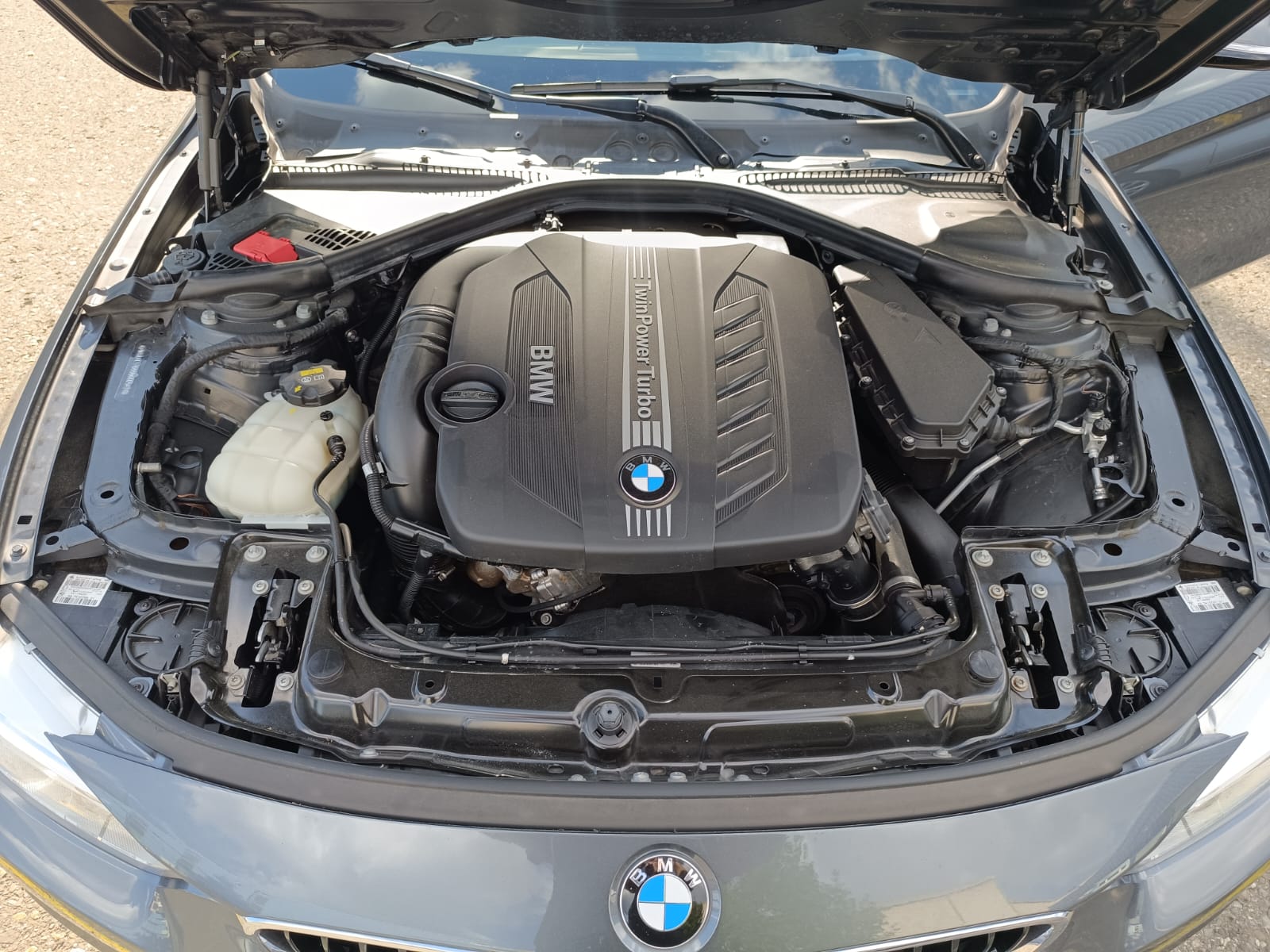 BMW 430d Gran Coupé xDrive M-Sport Line Steptronic-image-13