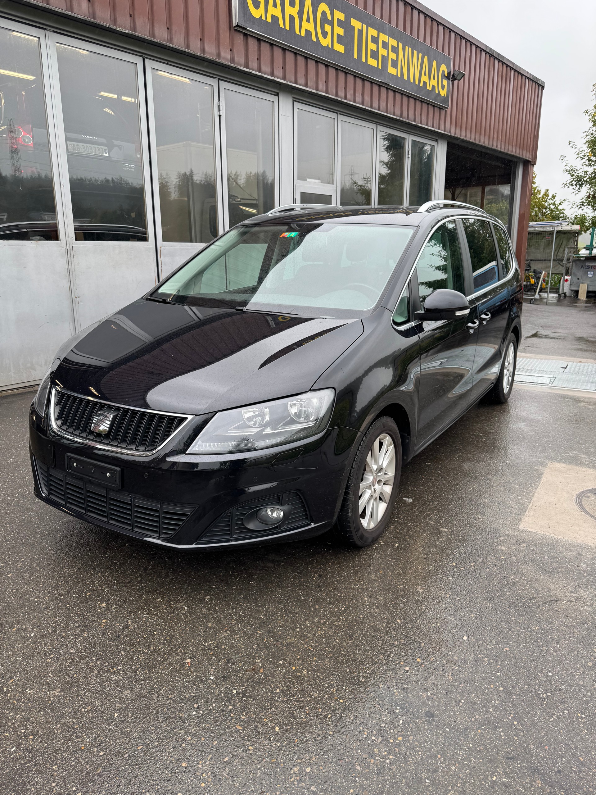 SEAT Alhambra 1.4 TSI Style Eco DSG-image-0