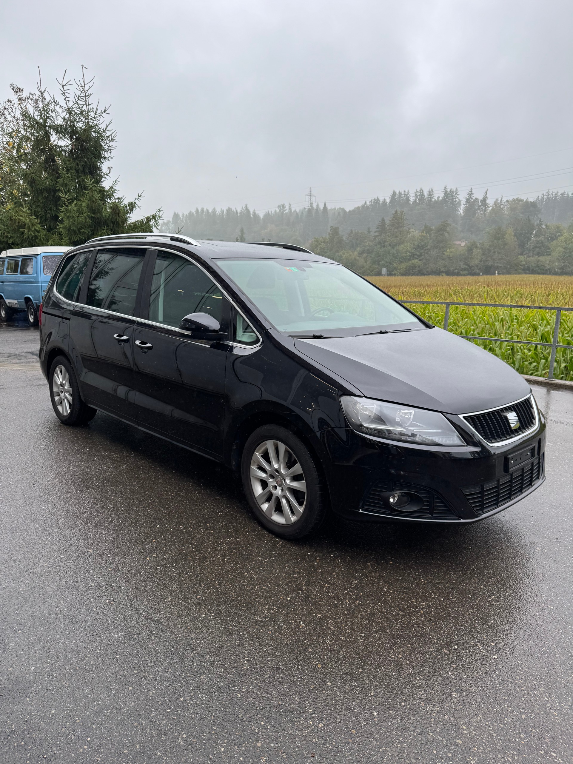 SEAT Alhambra 1.4 TSI Style Eco DSG-image-1