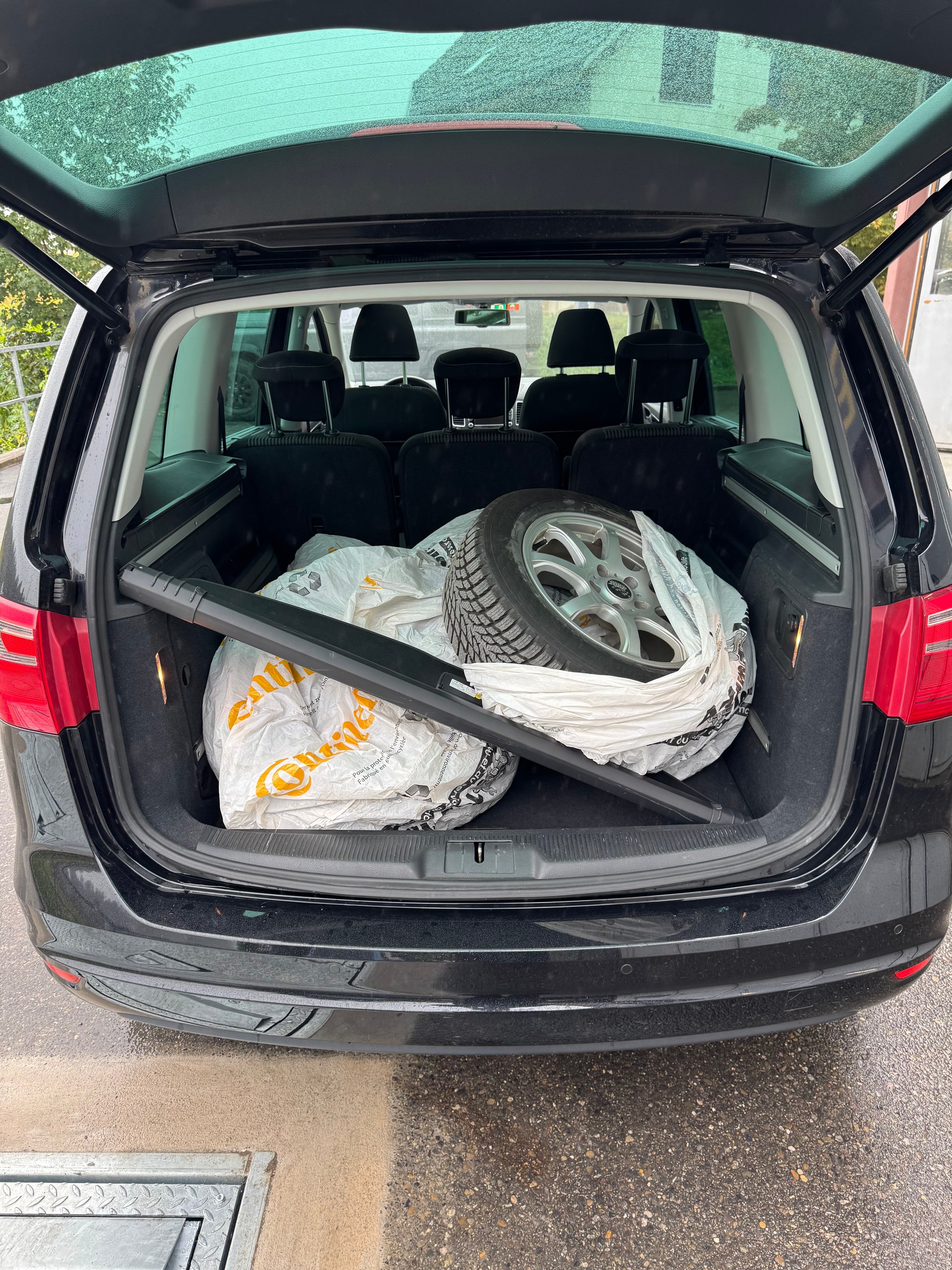 SEAT Alhambra 1.4 TSI Style Eco DSG-image-14