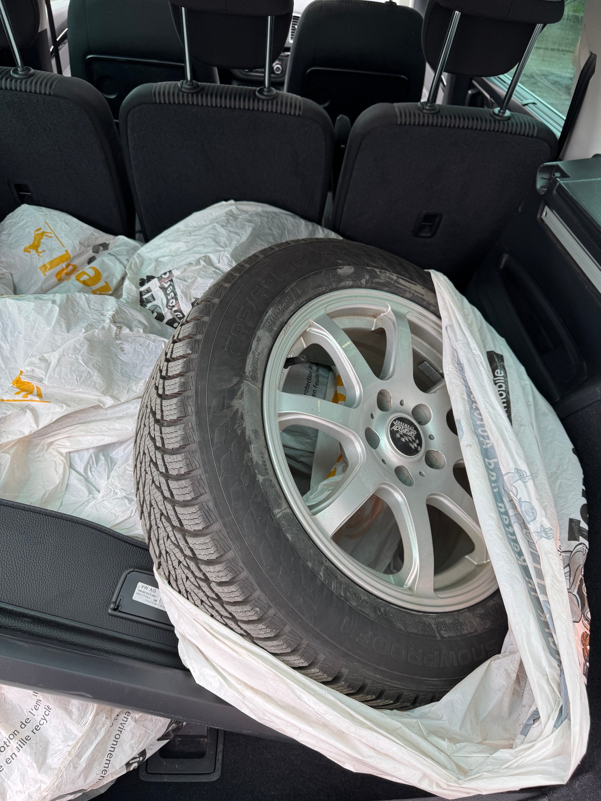 SEAT Alhambra 1.4 TSI Style Eco DSG-image-13