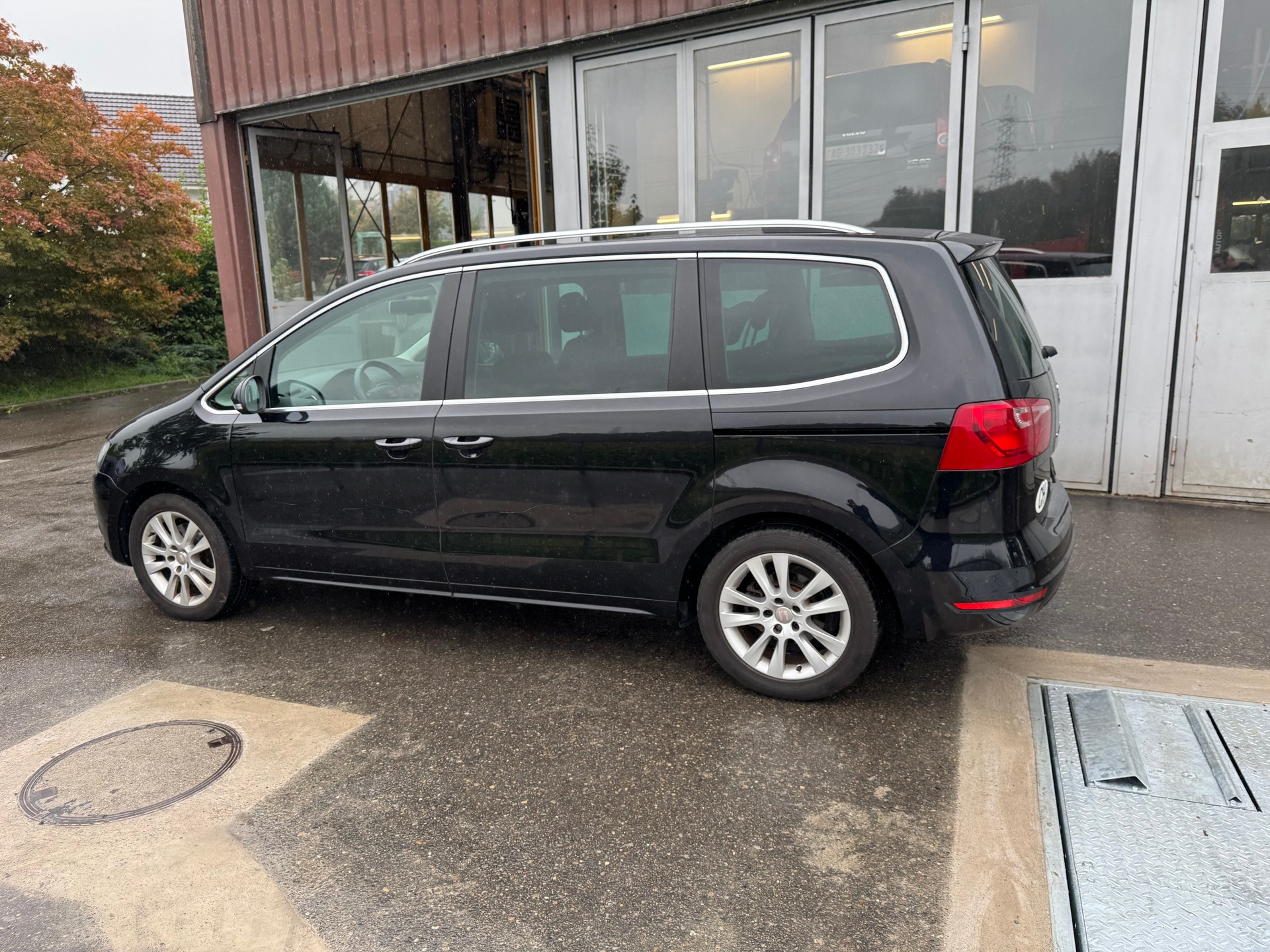 SEAT Alhambra 1.4 TSI Style Eco DSG-image-6
