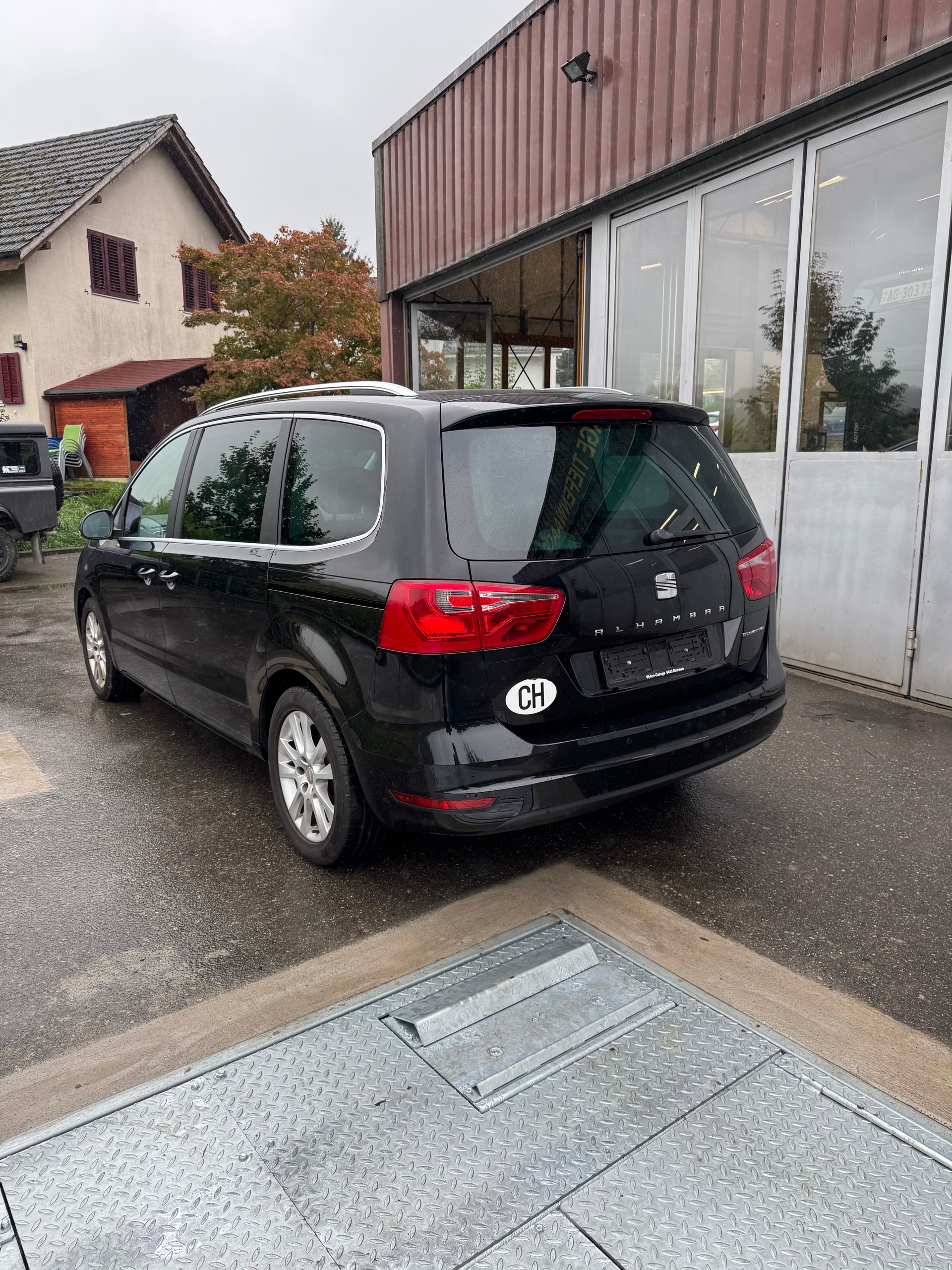 SEAT Alhambra 1.4 TSI Style Eco DSG-image-5