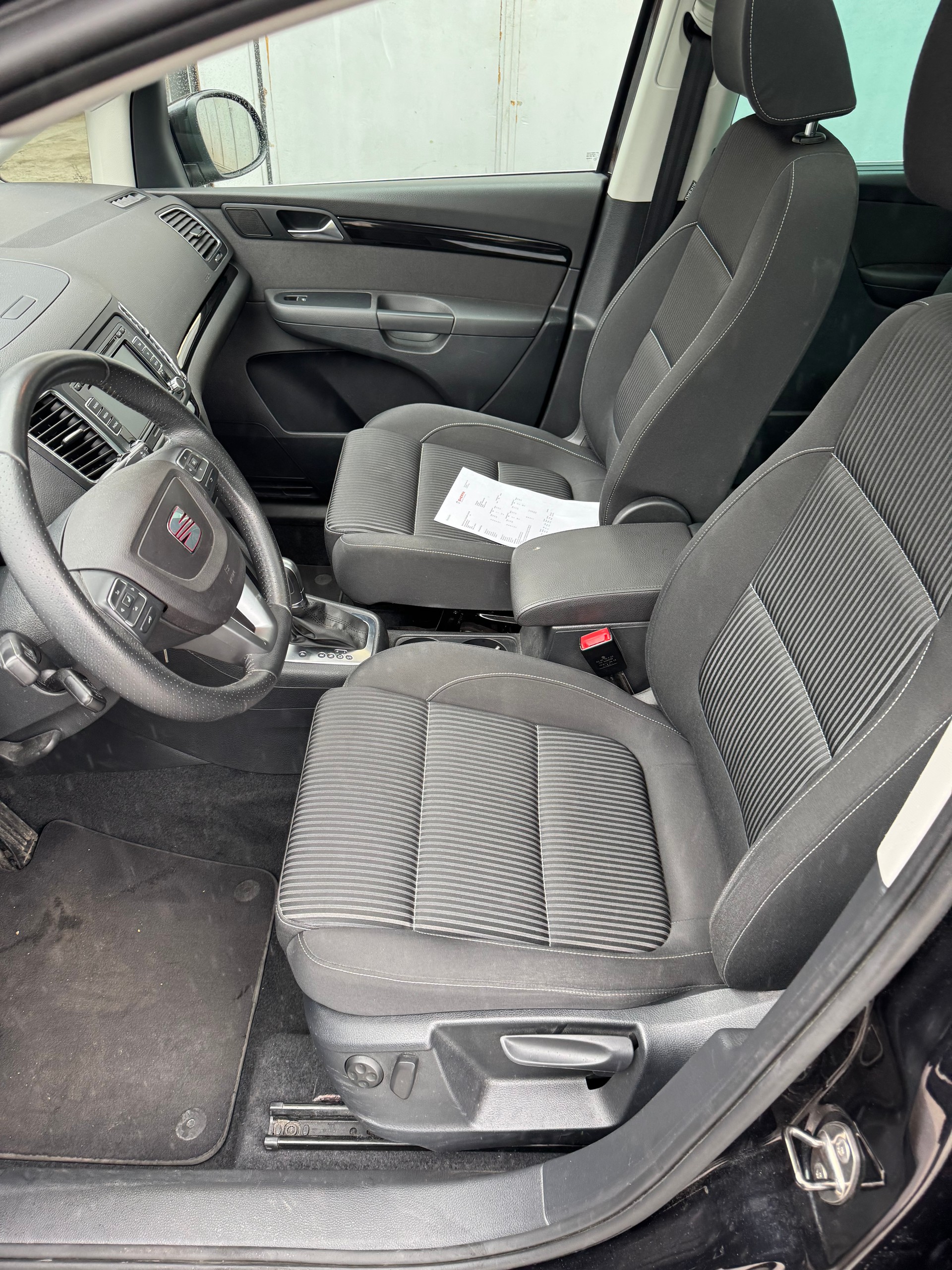 SEAT Alhambra 1.4 TSI Style Eco DSG-image-8