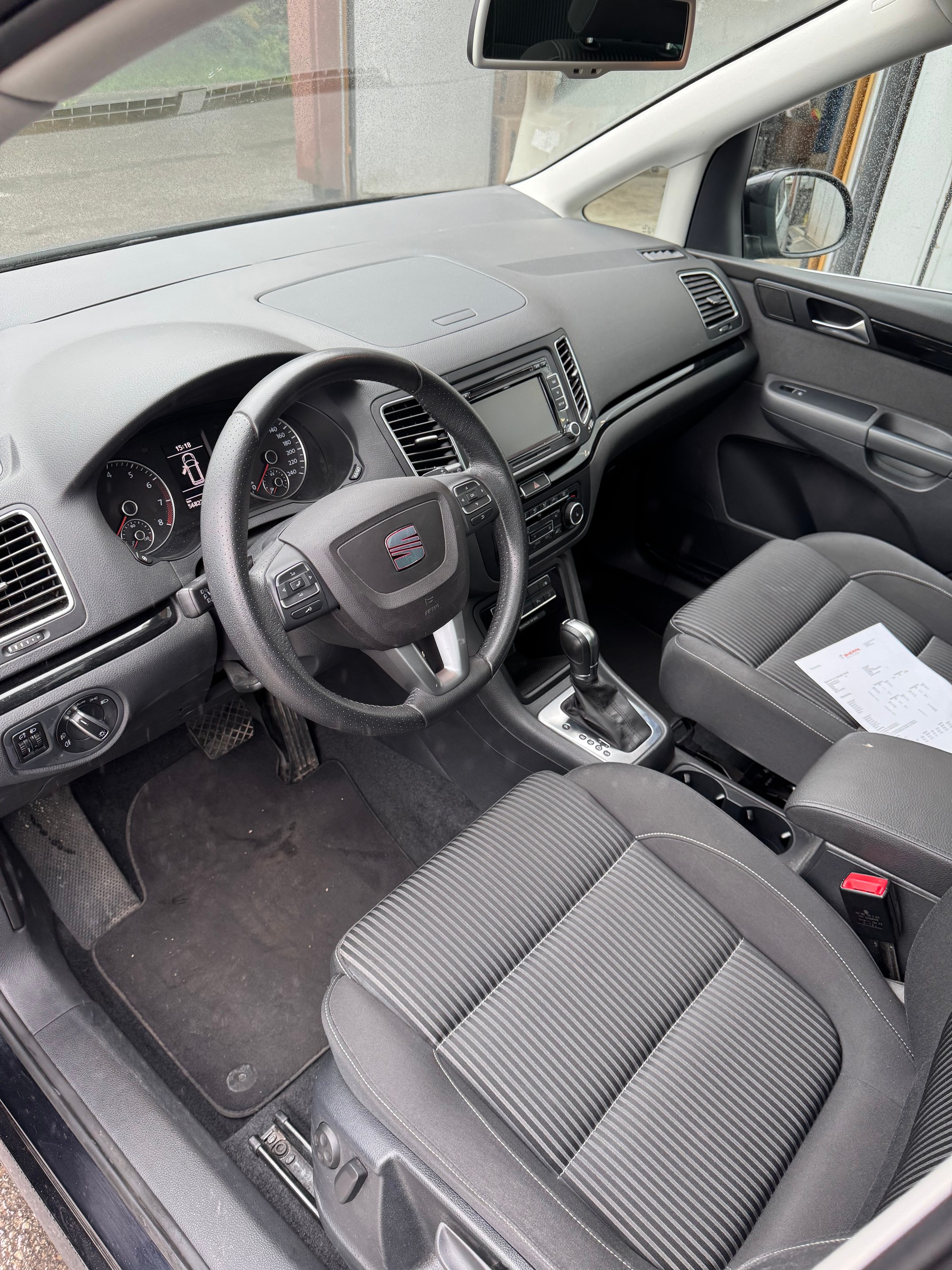 SEAT Alhambra 1.4 TSI Style Eco DSG-image-7