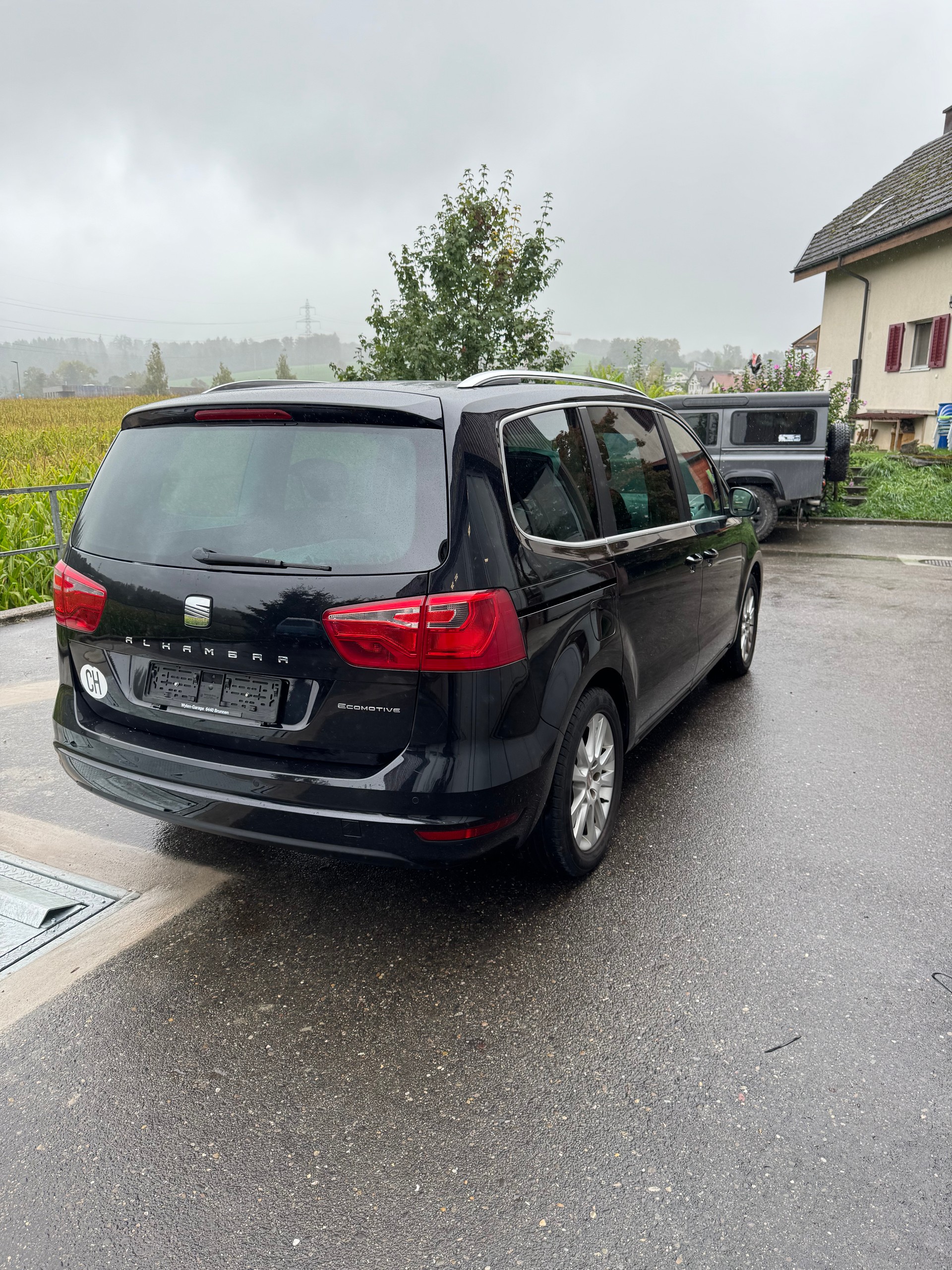 SEAT Alhambra 1.4 TSI Style Eco DSG-image-3