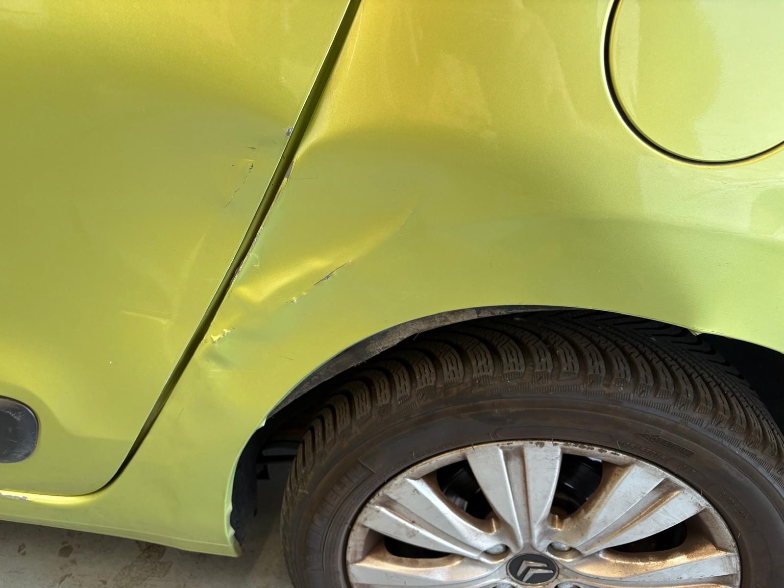 CITROEN C3 Picasso 1.6i 16V Séduction-image-8