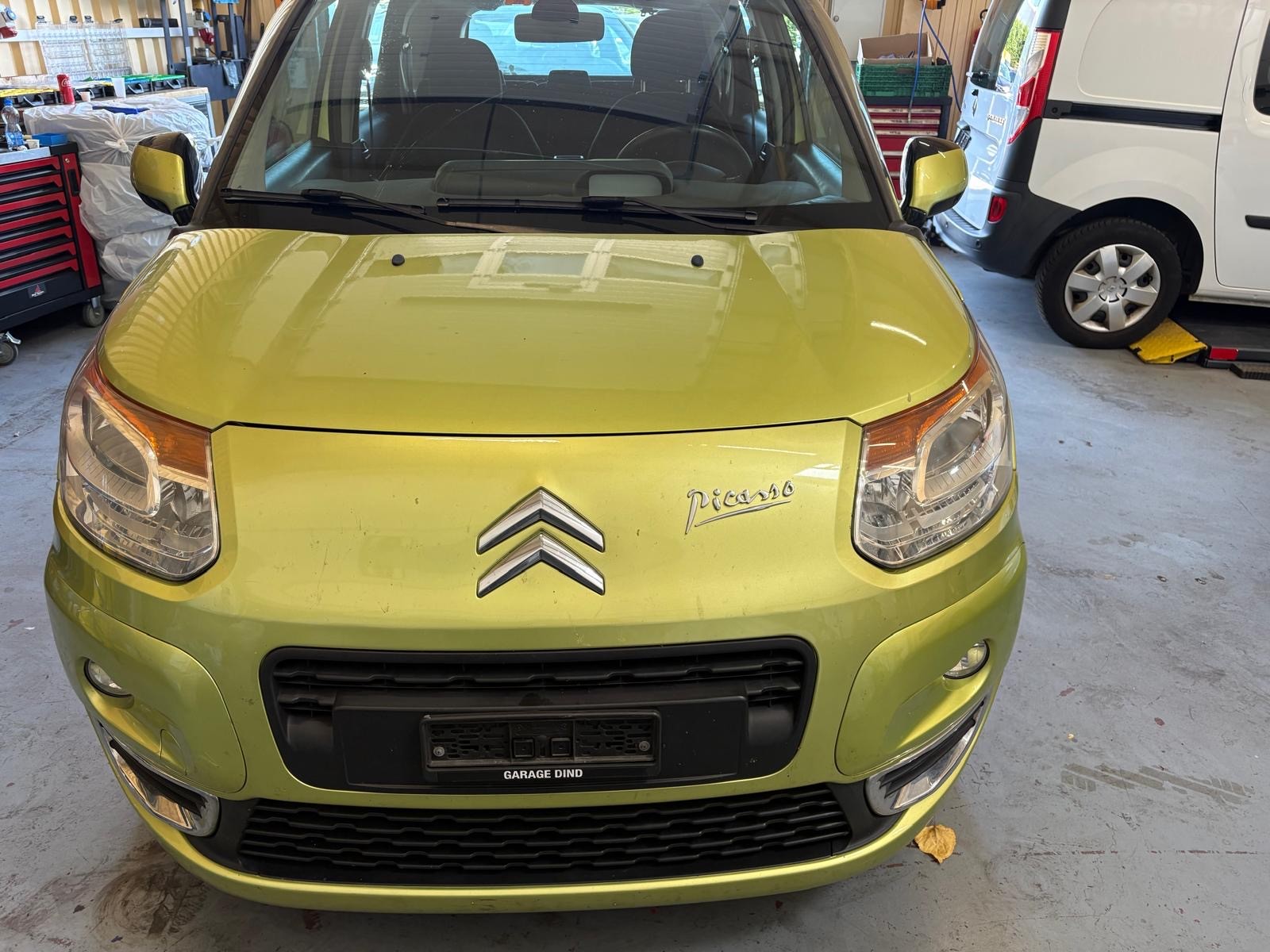 CITROEN C3 Picasso 1.6i 16V Séduction-image-0