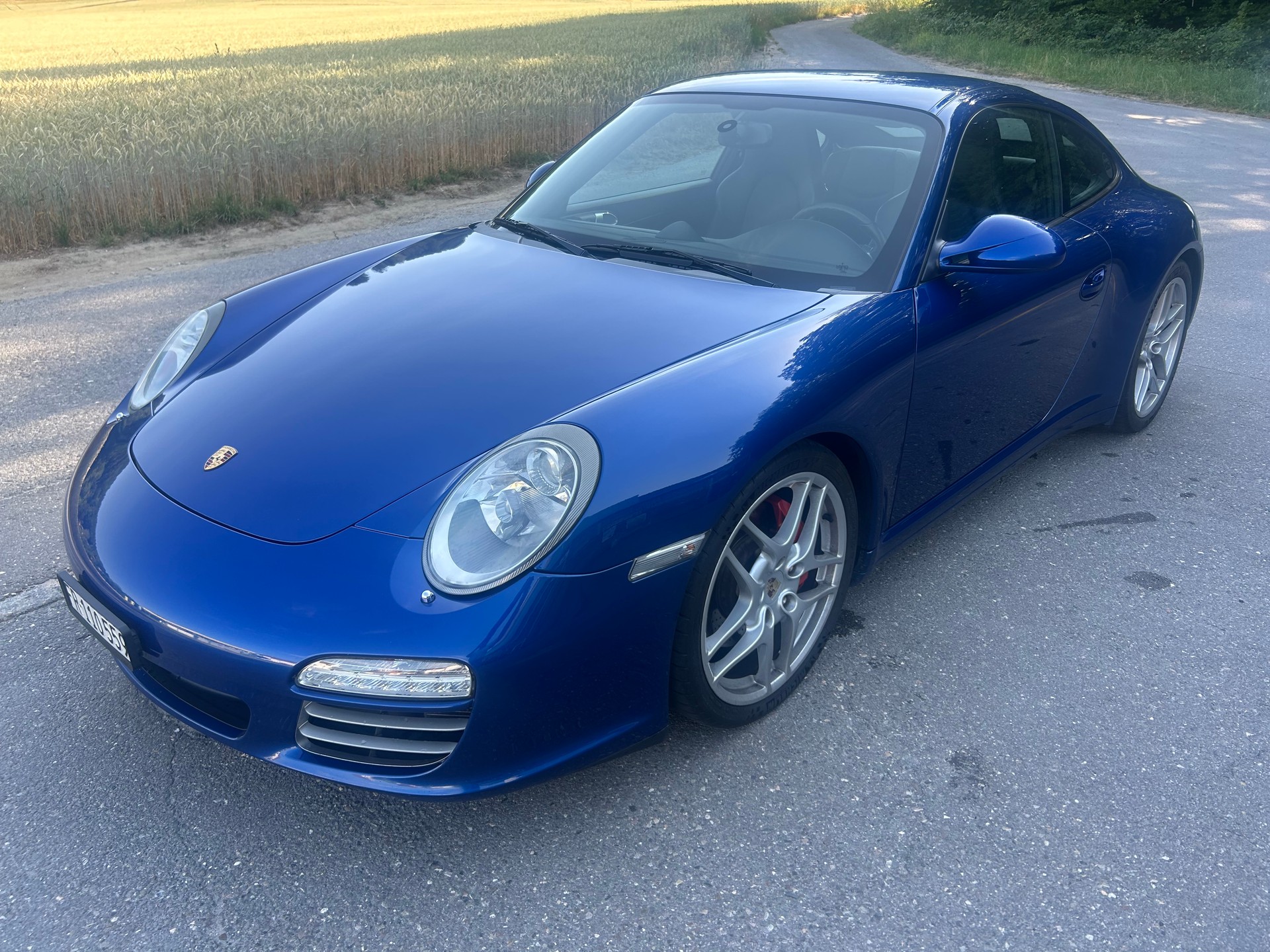 PORSCHE 3.8 Carrera 4S PDK-image-1