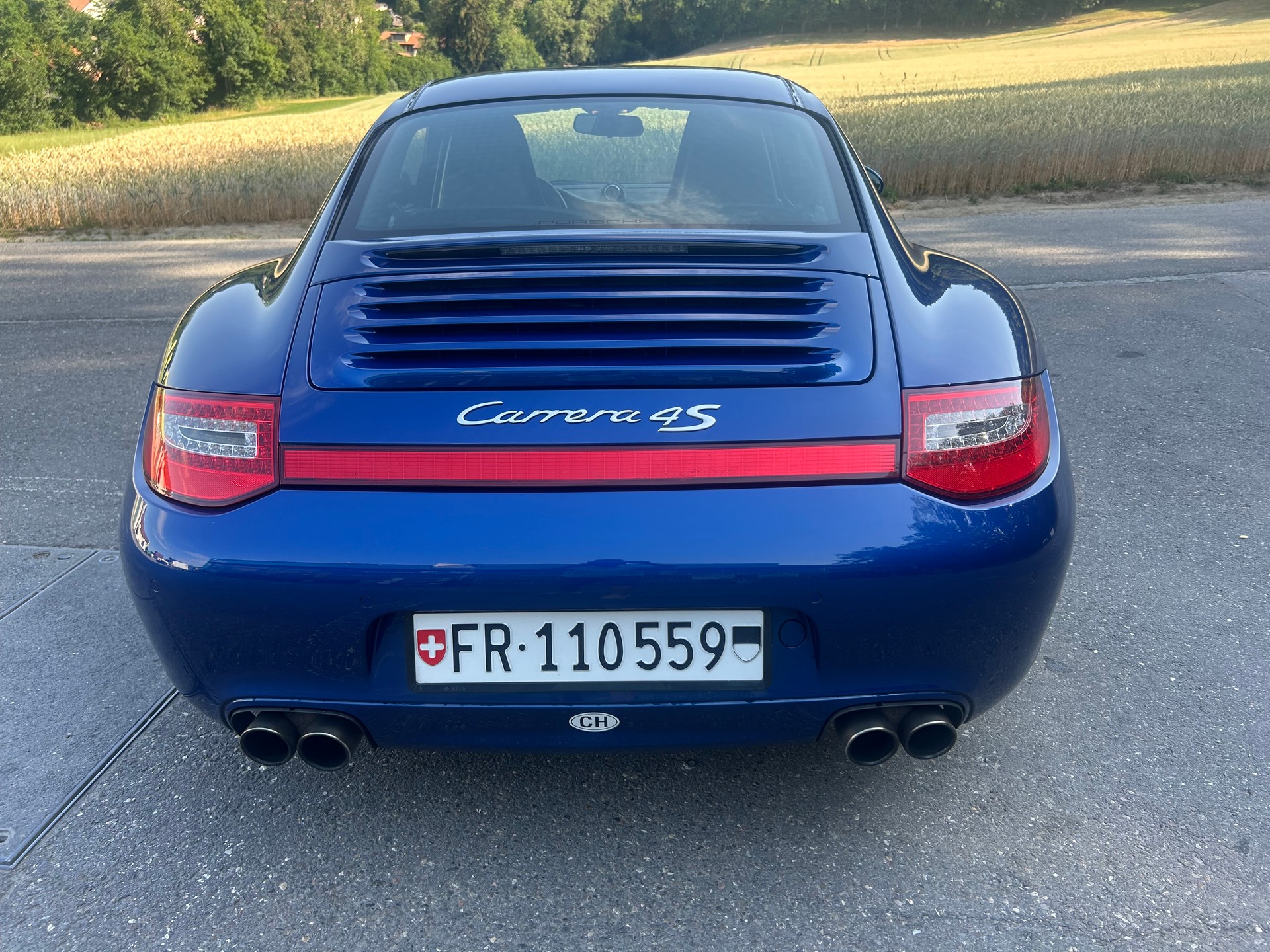 PORSCHE 3.8 Carrera 4S PDK-image-2