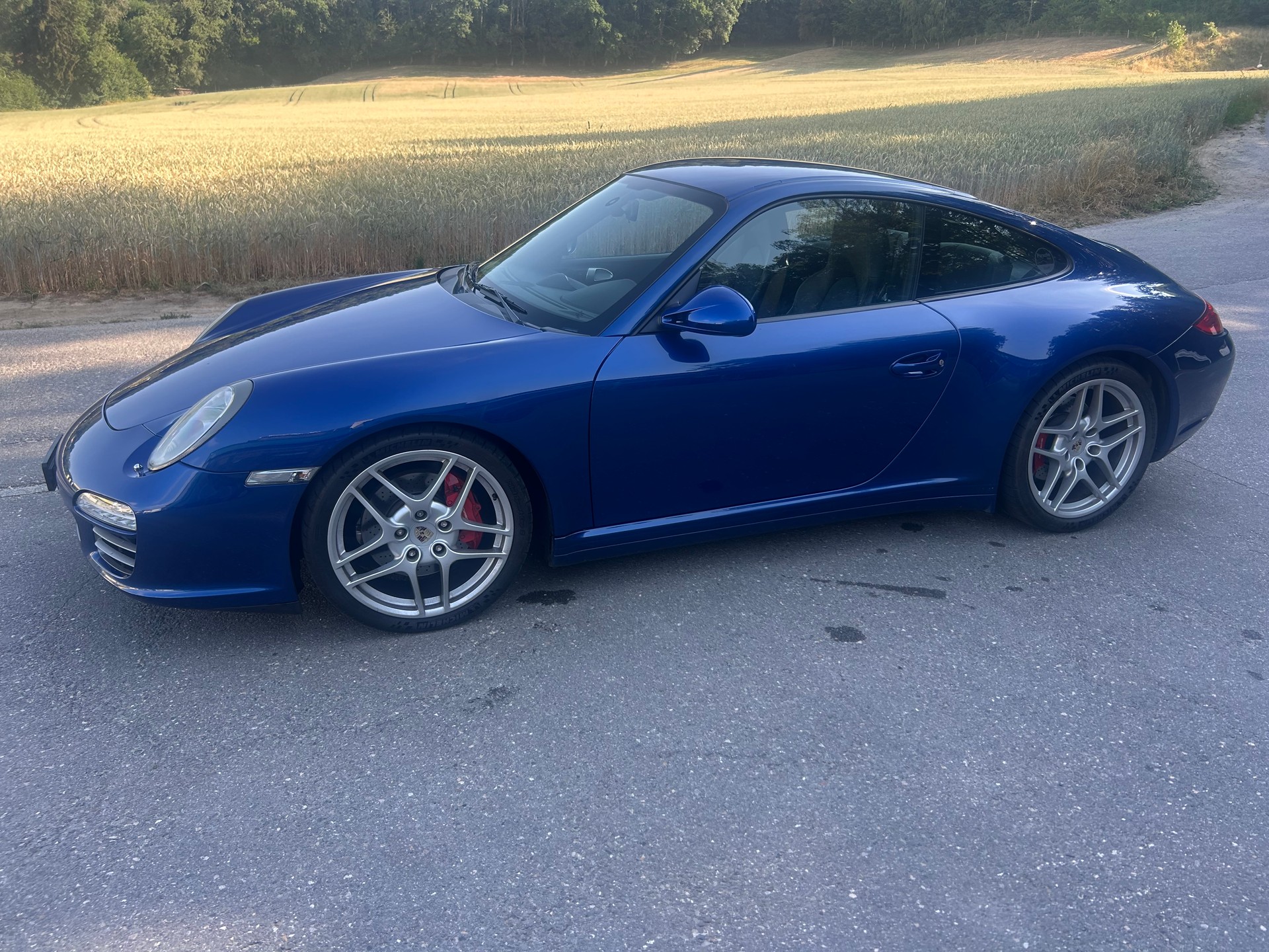 PORSCHE 3.8 Carrera 4S PDK-image-0