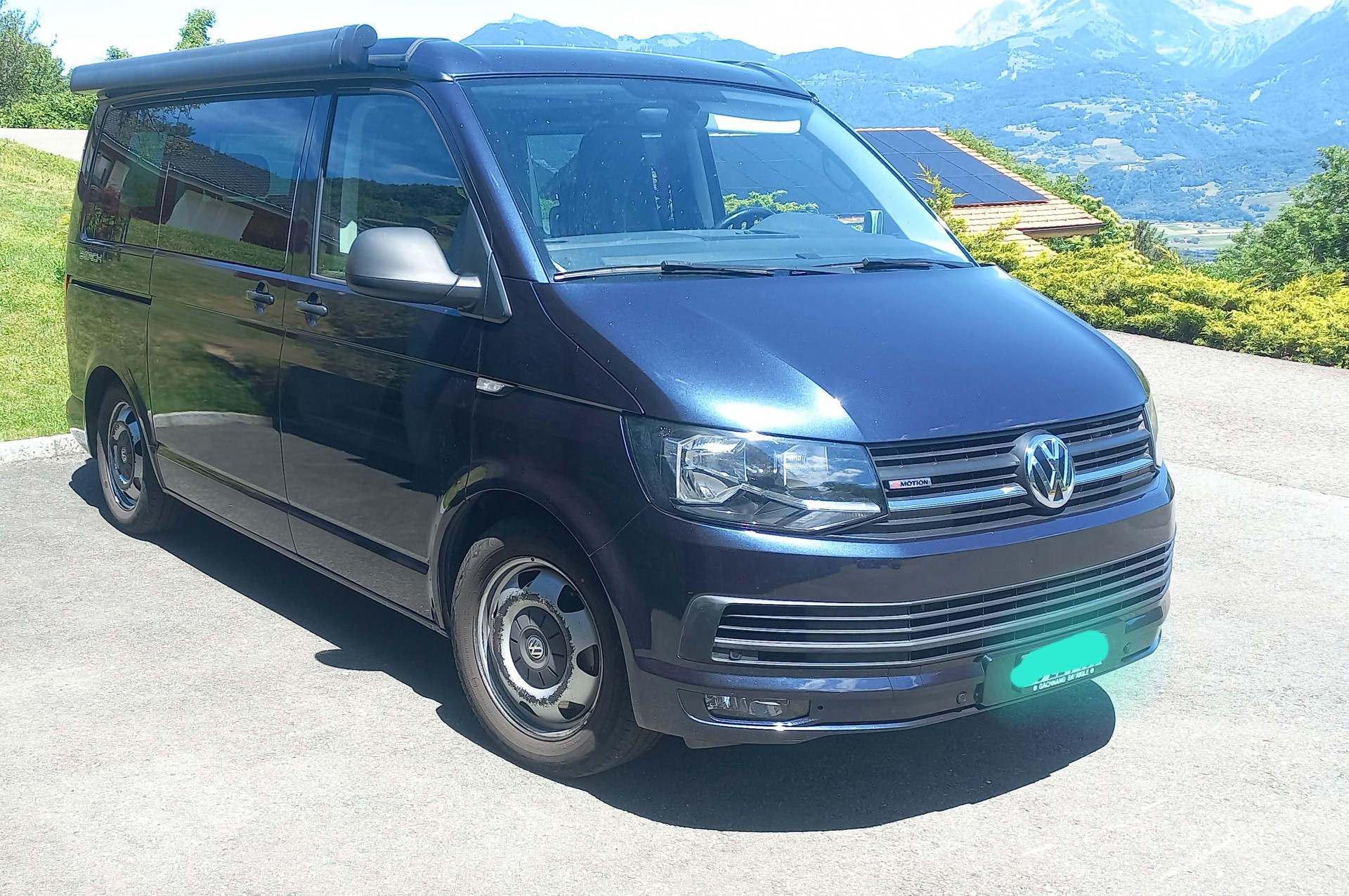 VW 2.0 TDI 150 Beach 4m-image-0