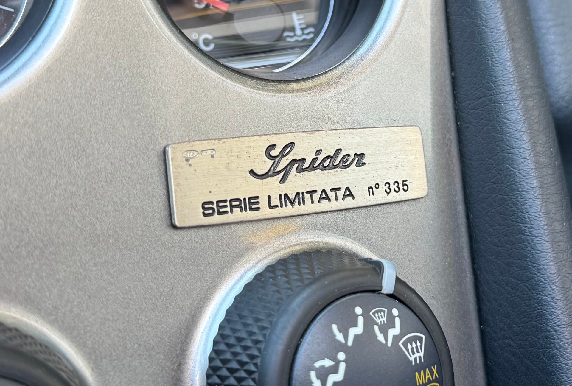 ALFA ROMEO Spider 3.0 V6 24V Serie Limitata-image-16