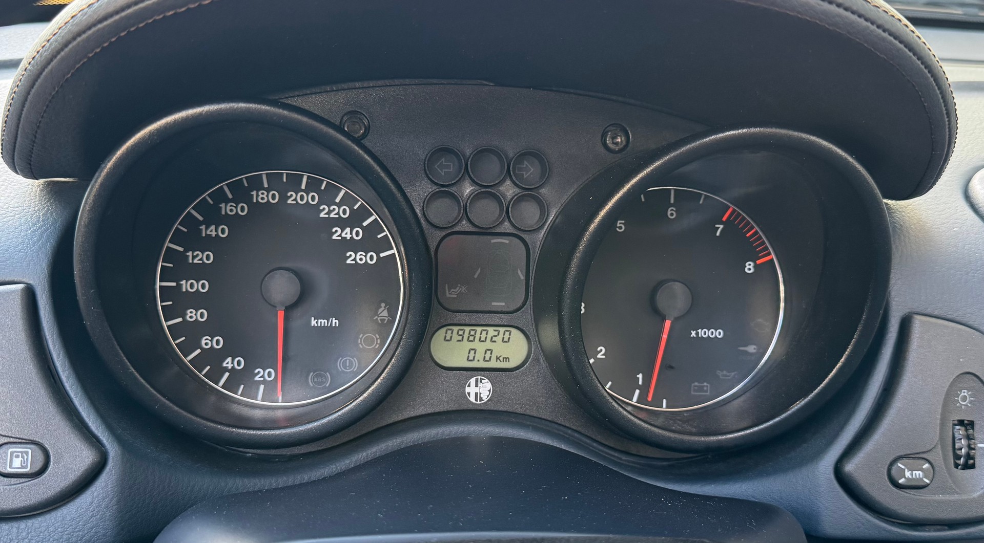 ALFA ROMEO Spider 3.0 V6 24V Serie Limitata-image-13