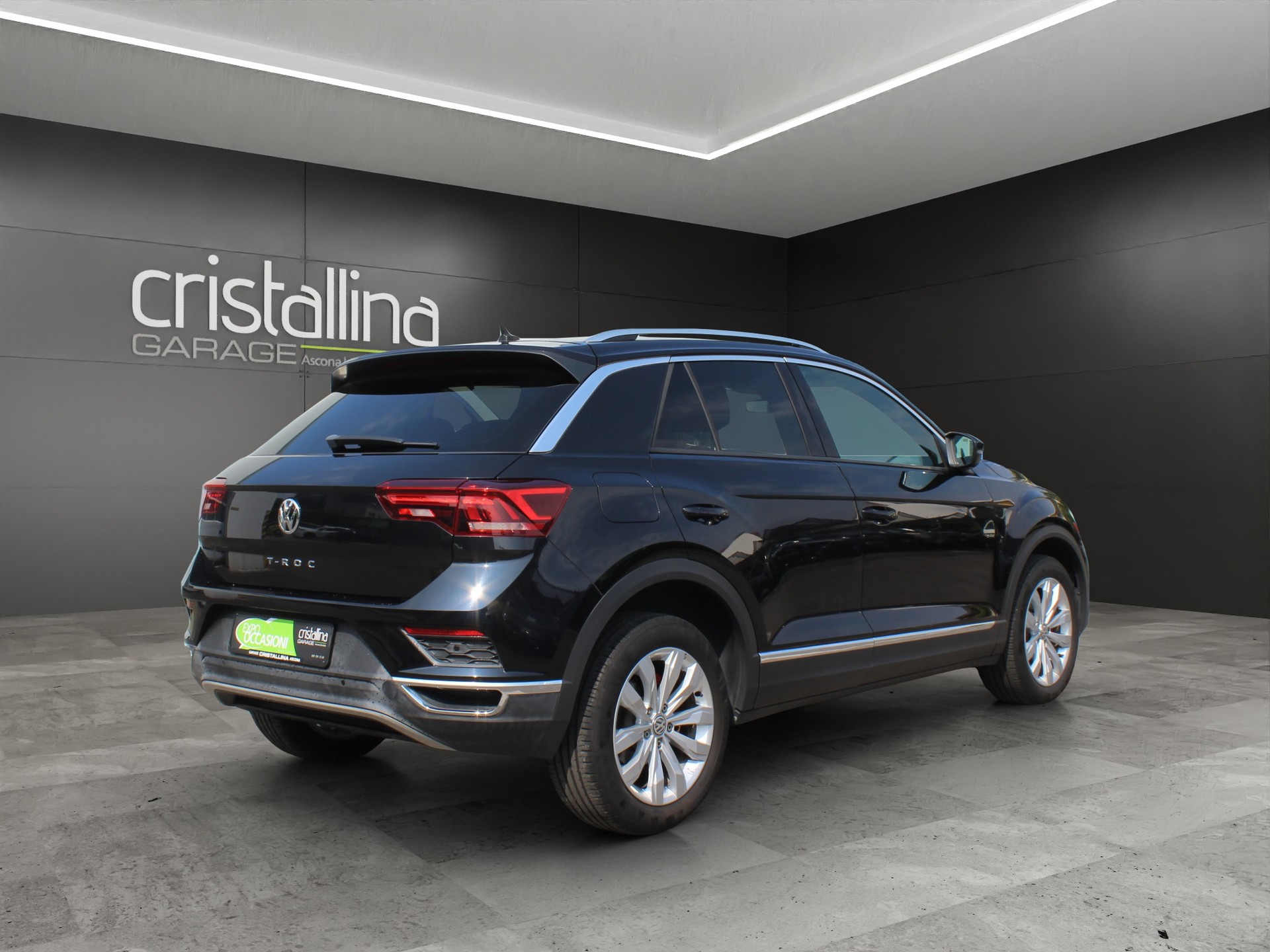 VW T-Roc 2.0 TSI Sport DSG 4motion-image-3