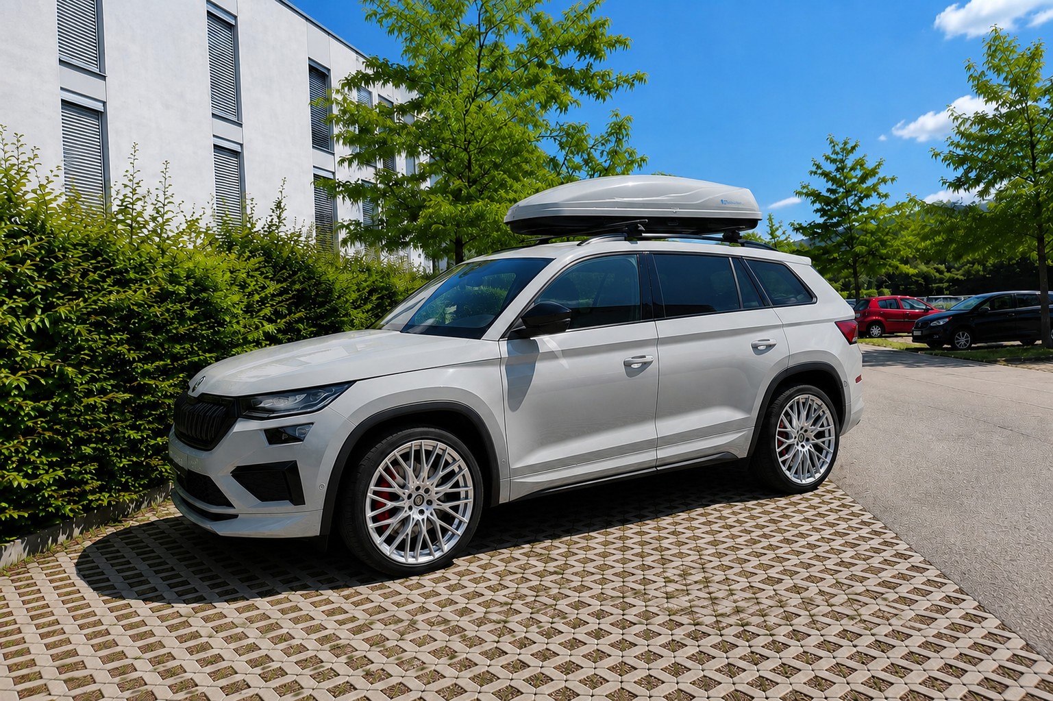 SKODA Kodiaq RS, 2.0 TSI, DSG, 7 Plätzer-image-0