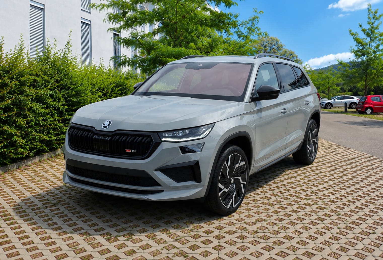 SKODA Kodiaq RS, 2.0 TSI, DSG, 7 Plätzer-image-2
