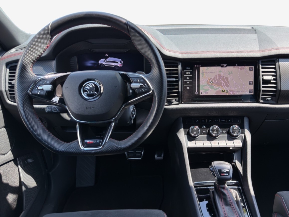 SKODA Kodiaq RS, 2.0 TSI, DSG, 7 Plätzer-image-4