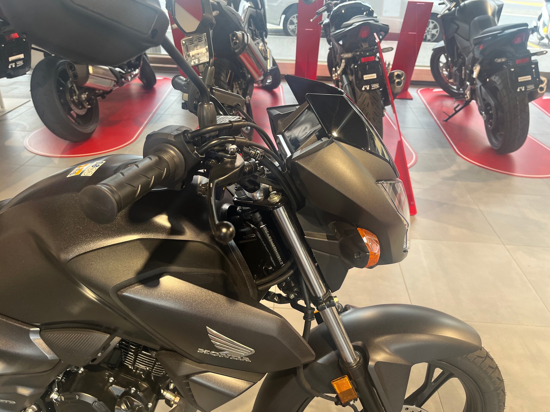 HONDA CB 125 F-image-7