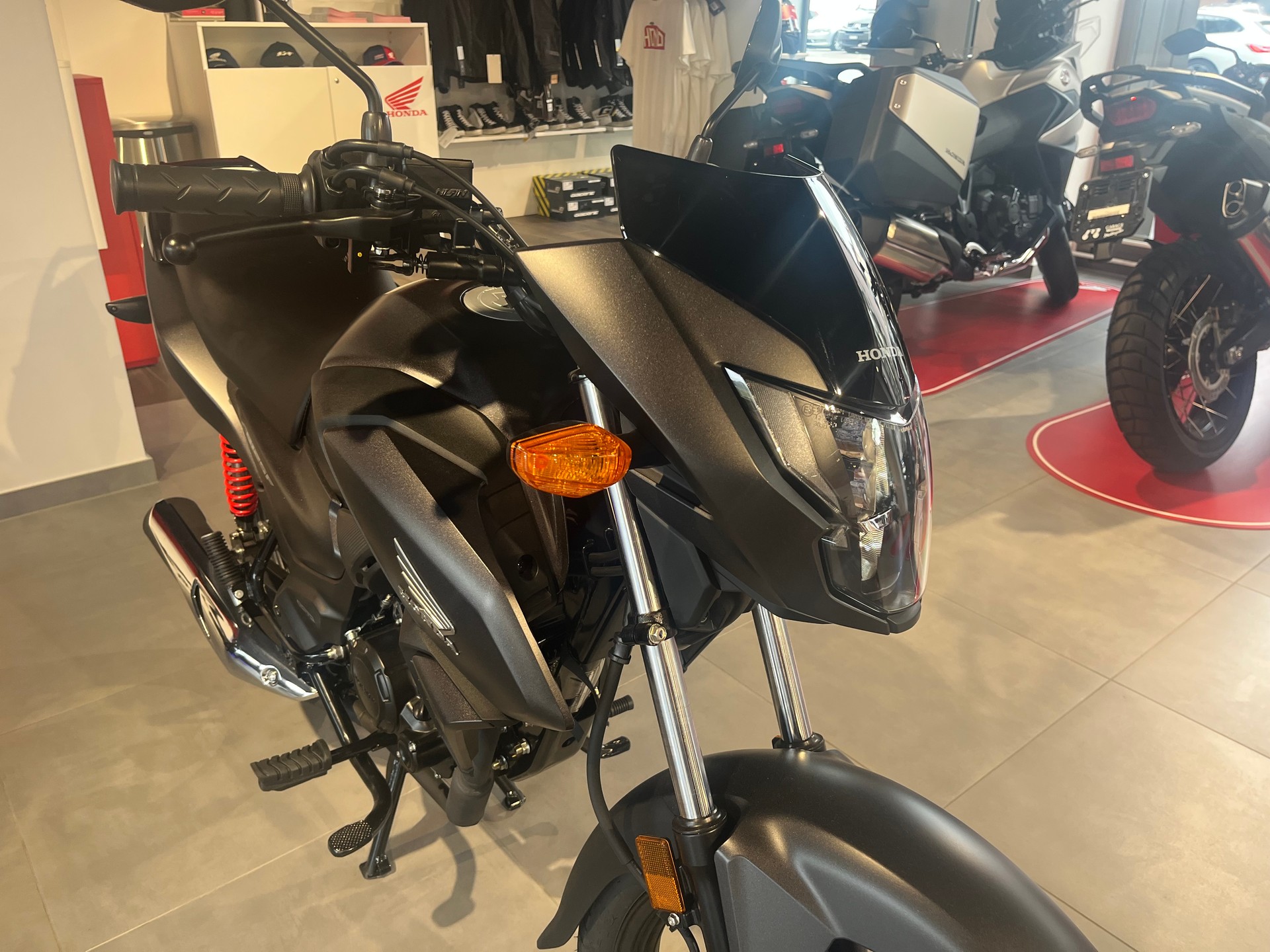 HONDA CB 125 F-image-5