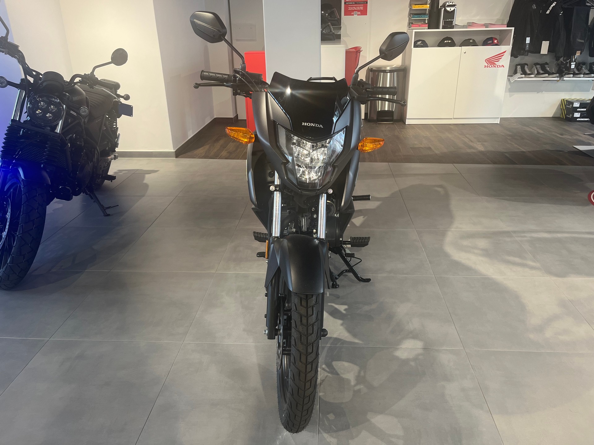 HONDA CB 125 F-image-4