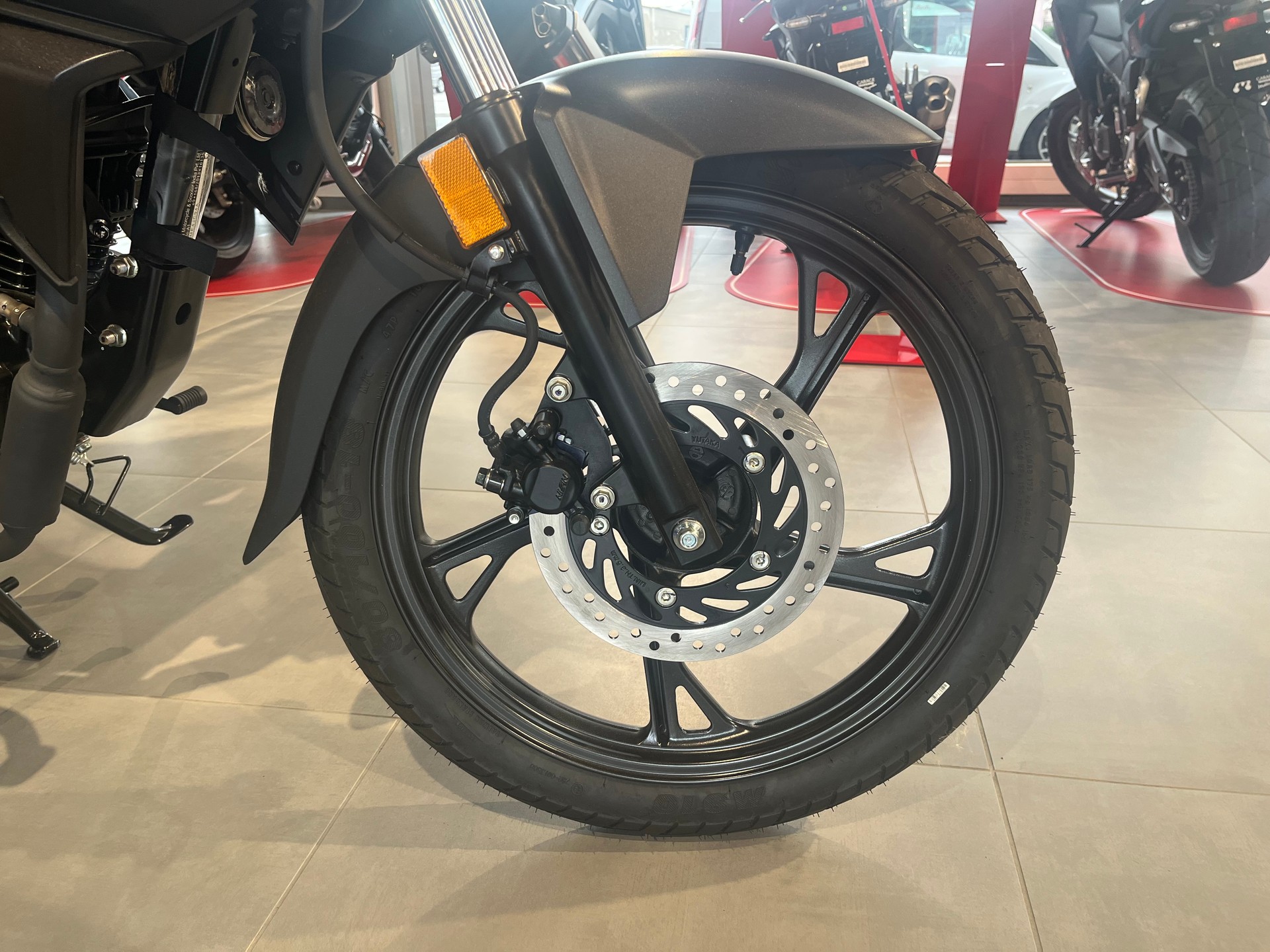 HONDA CB 125 F-image-10