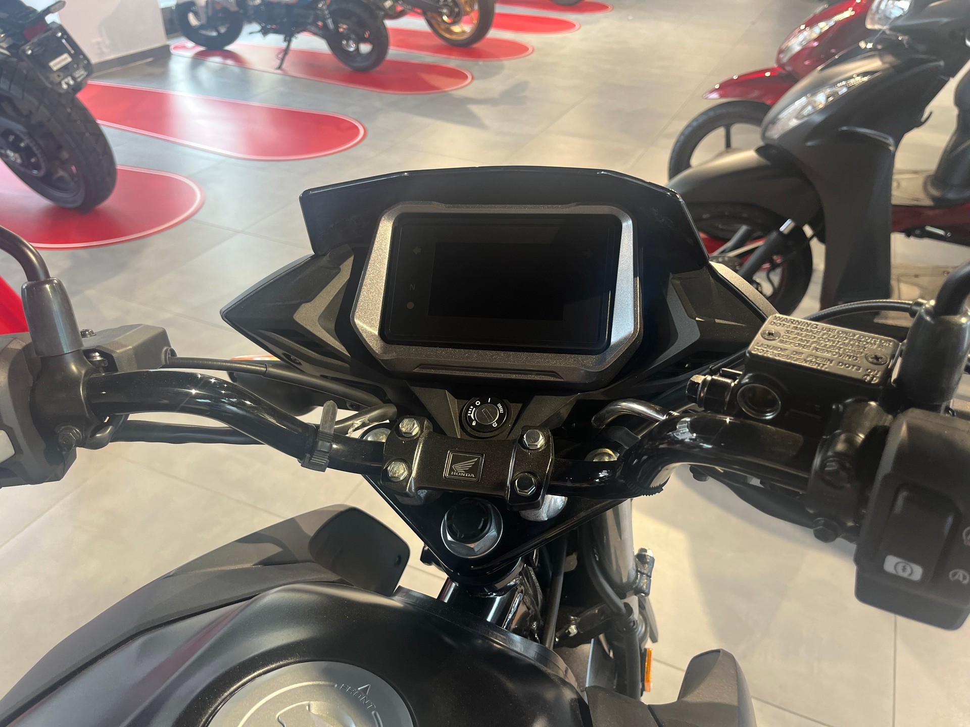 HONDA CB 125 F-image-6