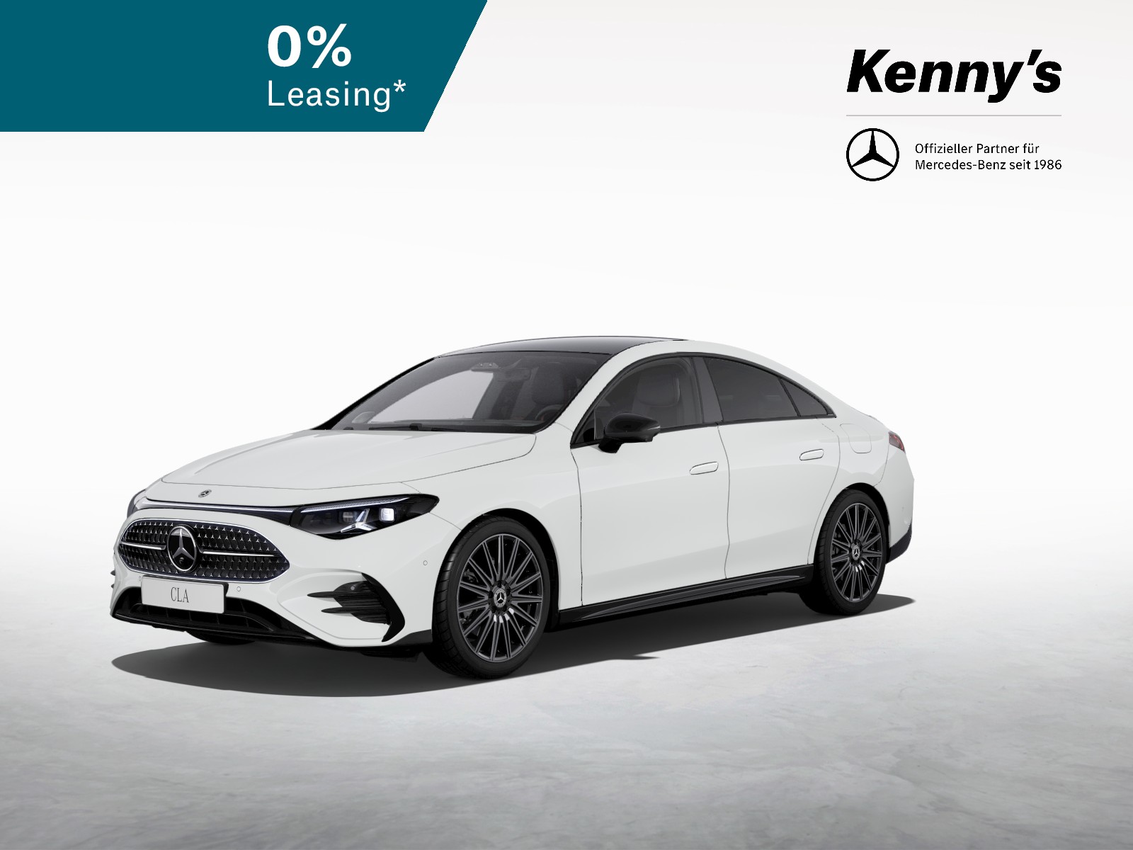 MERCEDES-BENZ CLA 220 AMG Line 4MATIC