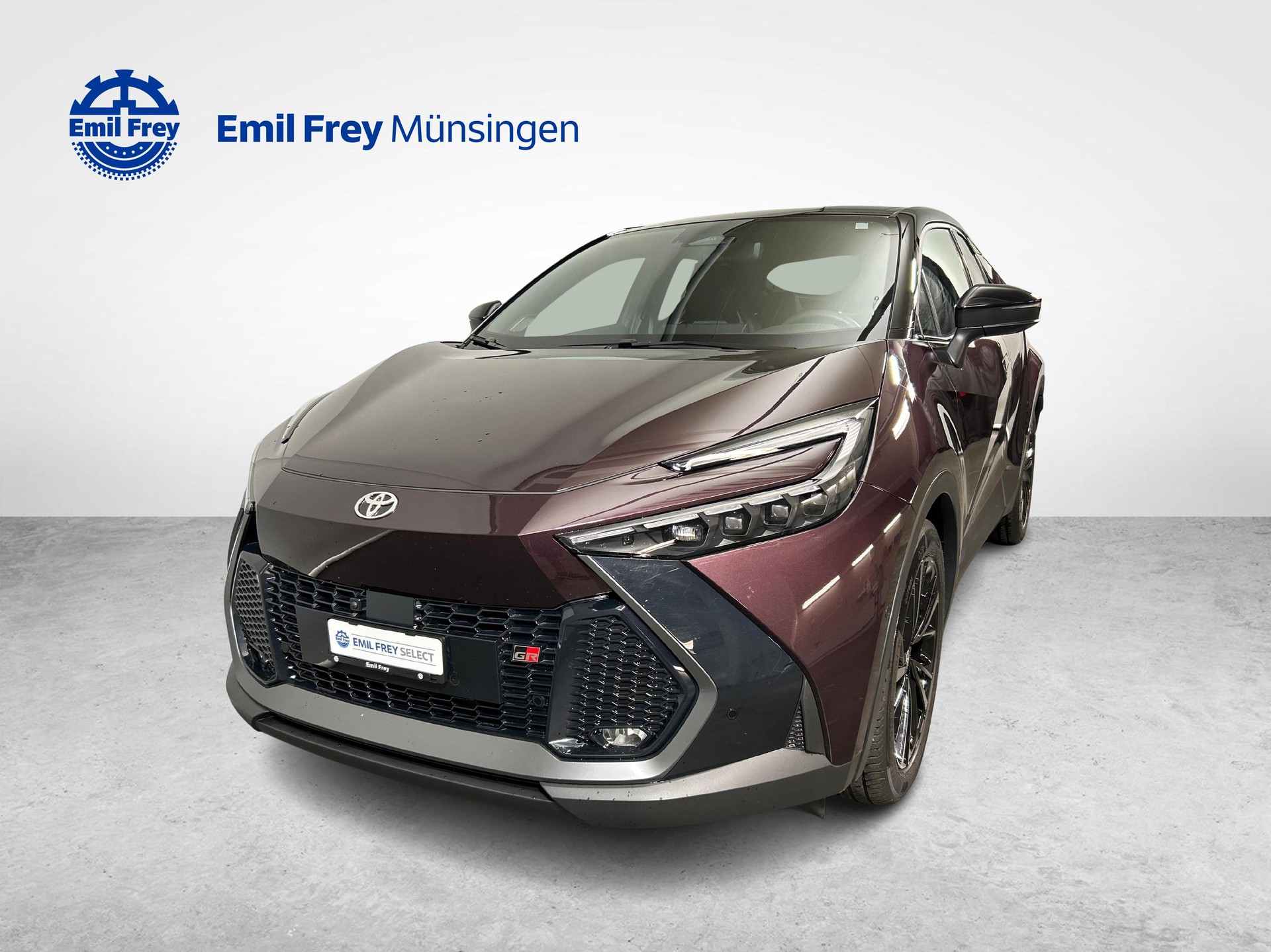 TOYOTA C-HR 2.0 PHEV GR Sport-image-0