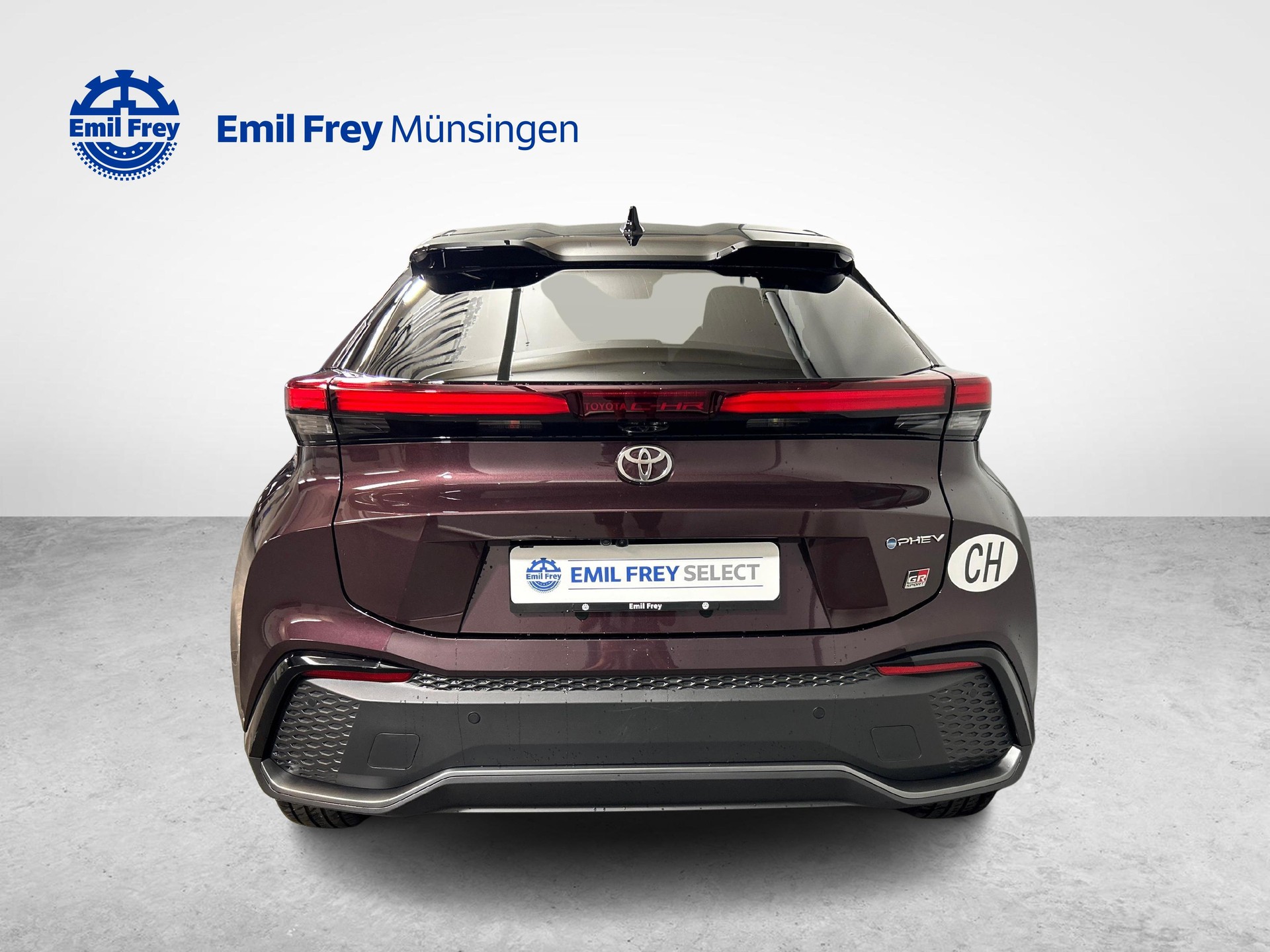 TOYOTA C-HR 2.0 PHEV GR Sport-image-13