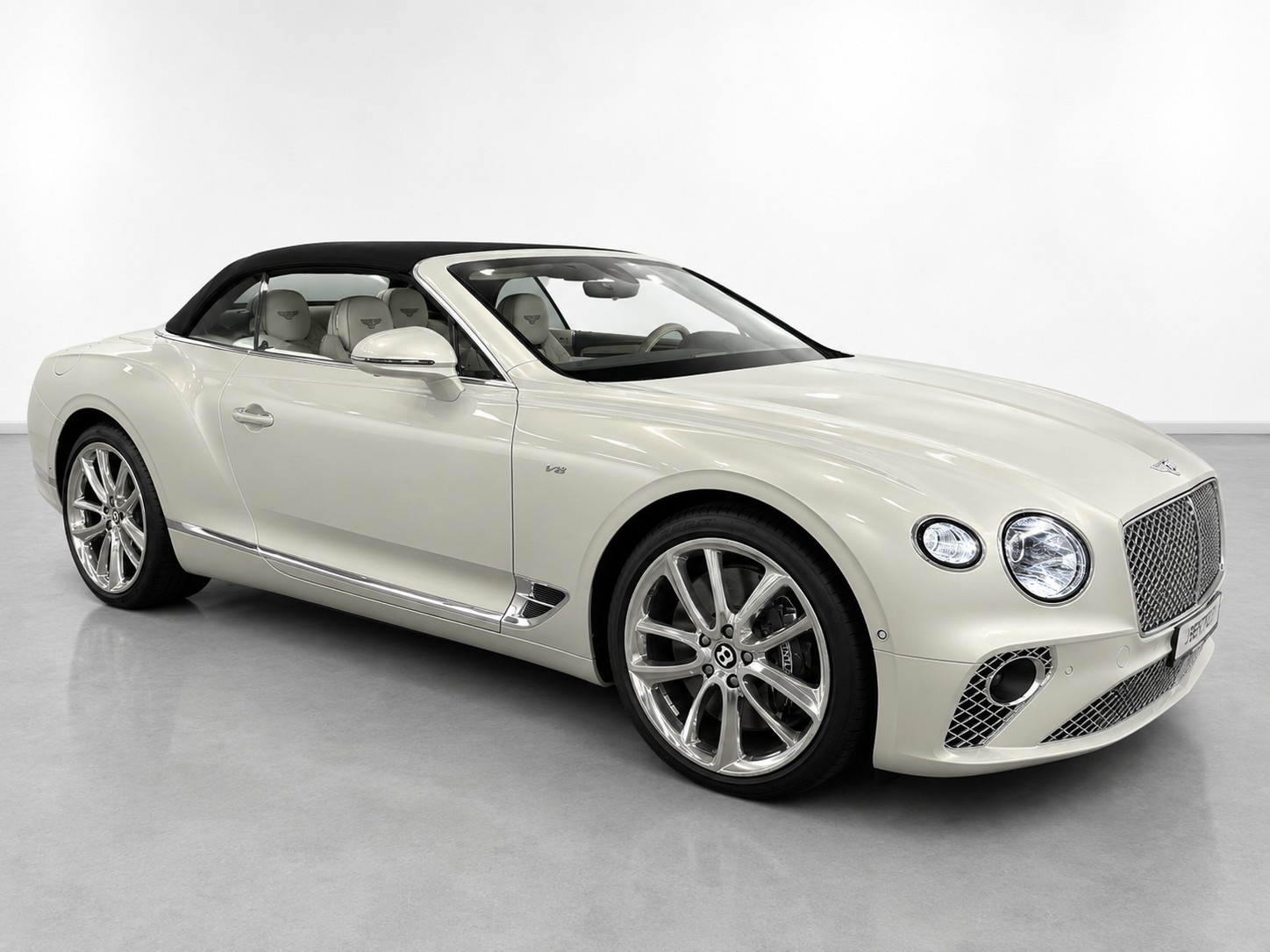 BENTLEY Bentley Continental GTC 4.0 V8 Mulliner-image-2
