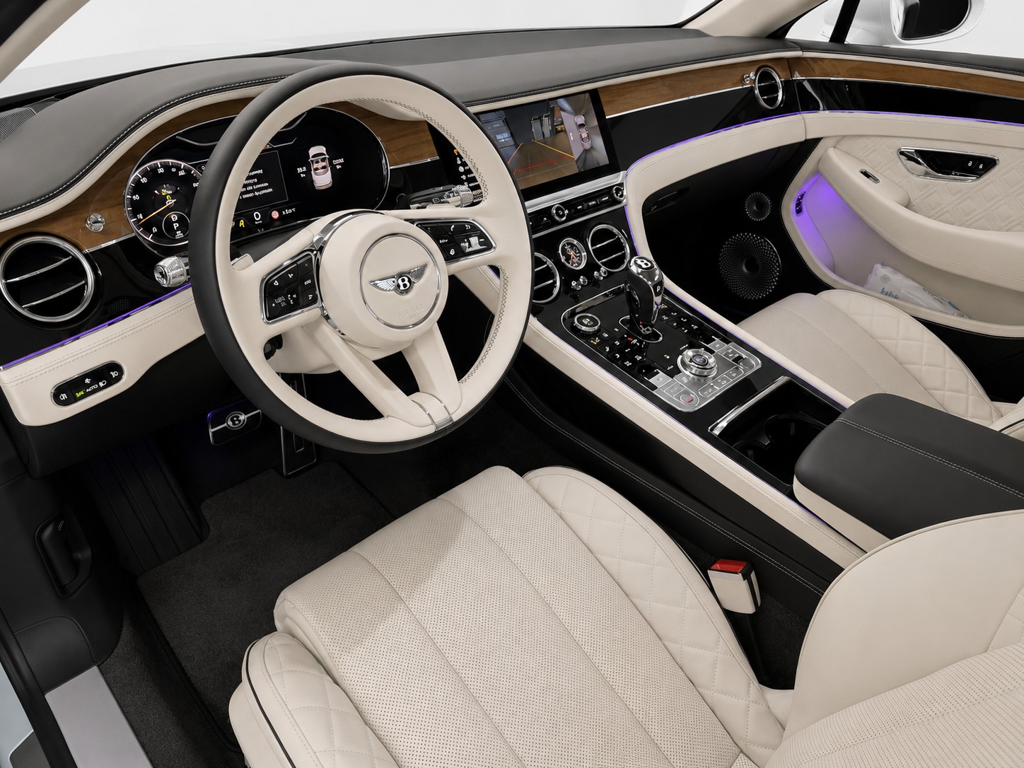BENTLEY Bentley Continental GTC 4.0 V8 Mulliner-image-6